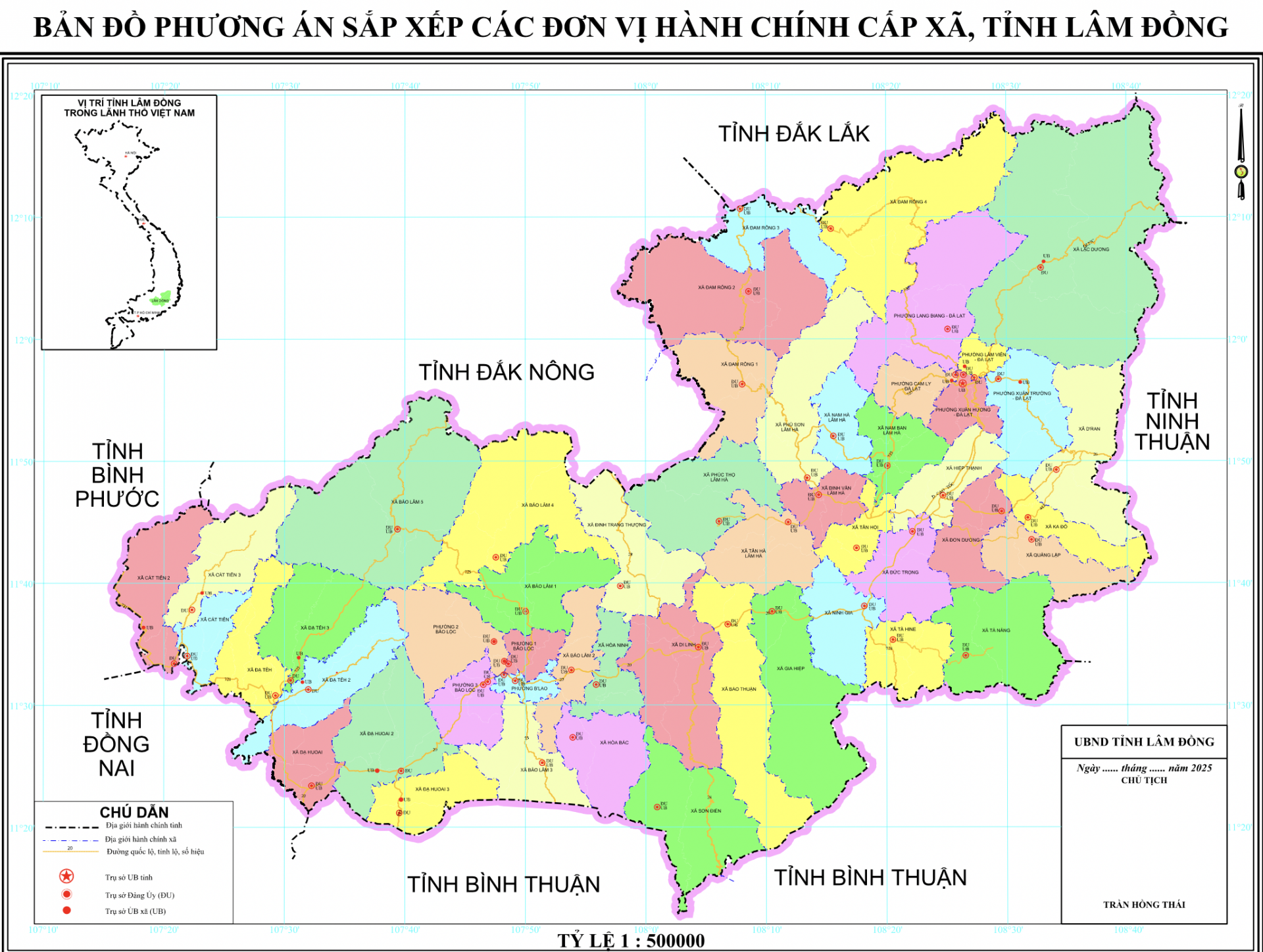 L&acirc;m Đồng đảm bảo đi lại, chỗ ở cho gần 2.000 c&aacute;n bộ, c&ocirc;ng chức sau s&aacute;p nhập- Ảnh 2.