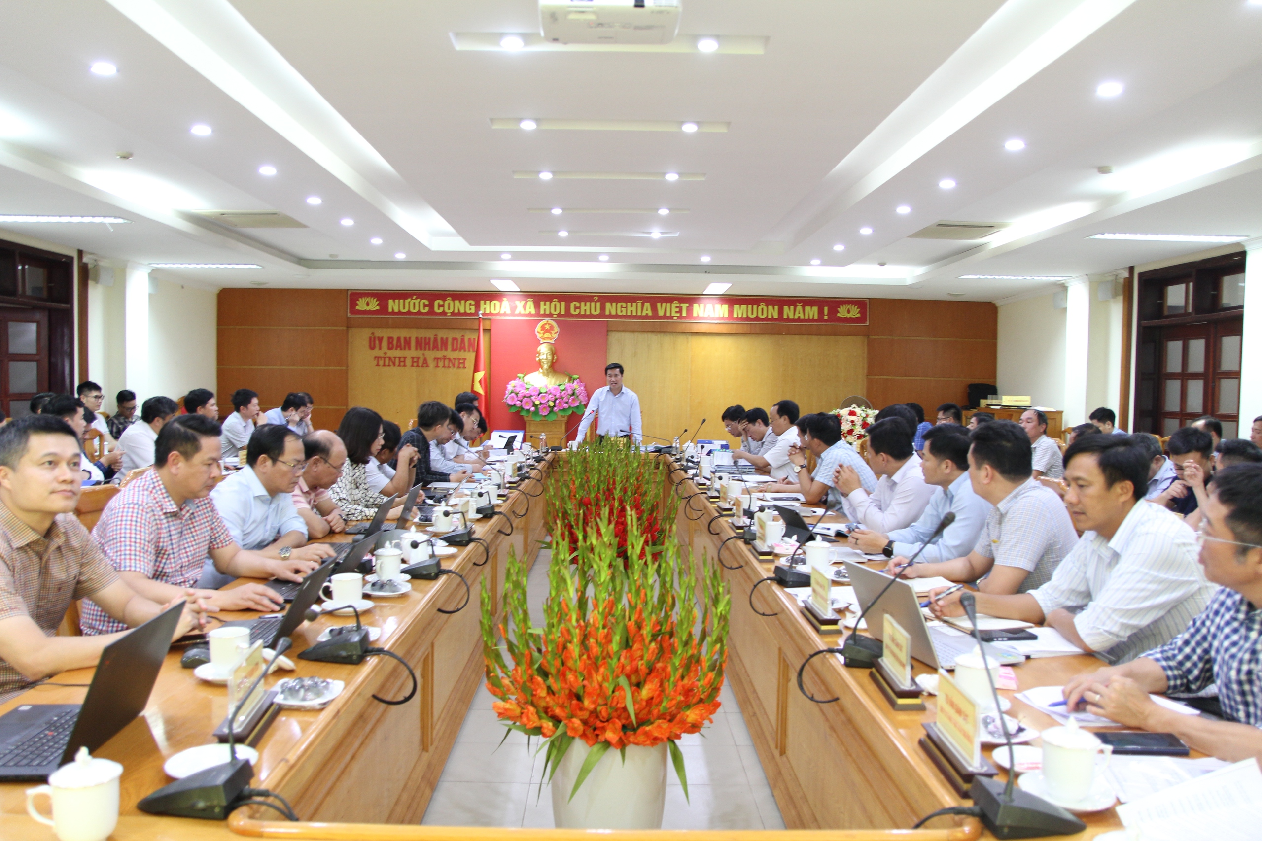 Th&ocirc;ng xe cao tốc qua H&agrave; Tĩnh từ 18h tối nay- Ảnh 4.