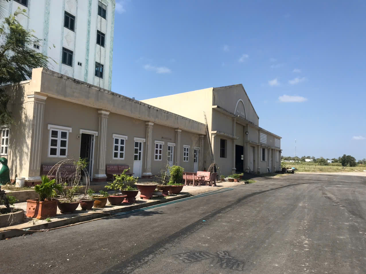 C&agrave; Mau: Khu d&acirc;n cư Thạnh Ph&uacute;, 21 năm thi c&ocirc;ng được c&aacute;i... trụ sở c&ocirc;ng ty- Ảnh 3.