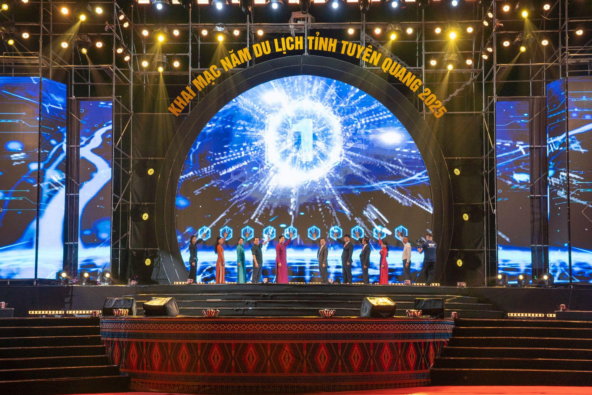 Flamingo Holdings chính thức khai trương Flamingo Heritage Onsen & Resort tại Tuyên Quang- Ảnh 1. Flamingo Holdings chính thức khai trương Flamingo Heritage Onsen & Resort tại Tuyên Quang- Ảnh 1.