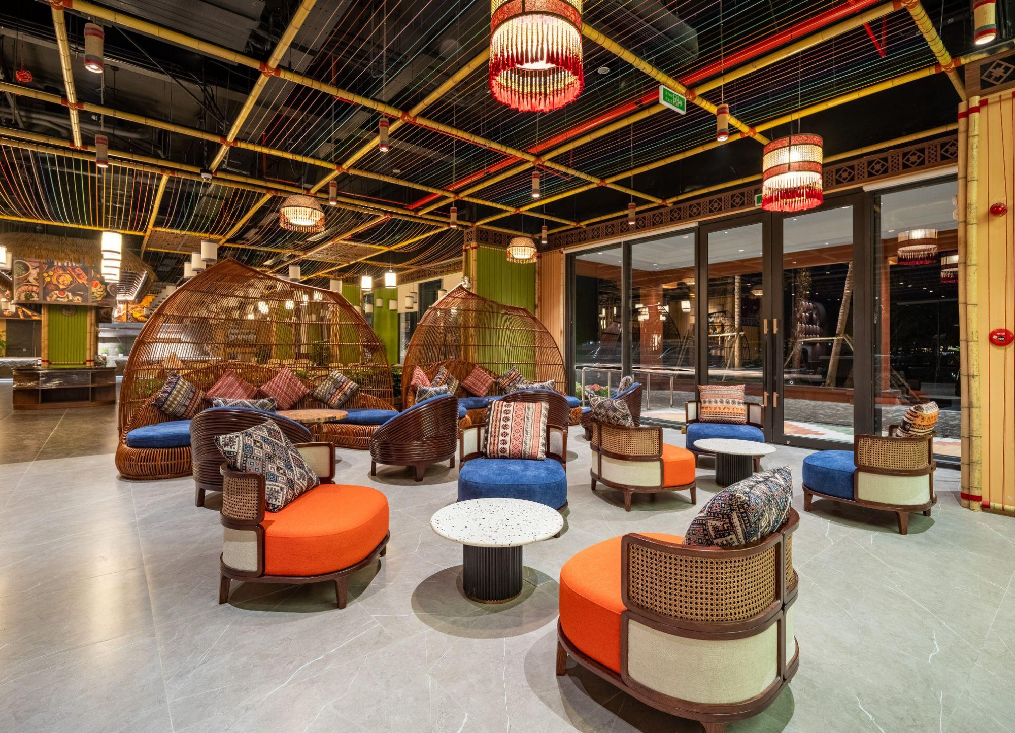 Flamingo Holdings chính thức khai trương Flamingo Heritage Onsen & Resort tại Tuyên Quang- Ảnh 3. Flamingo Holdings chính thức khai trương Flamingo Heritage Onsen & Resort tại Tuyên Quang- Ảnh 3.