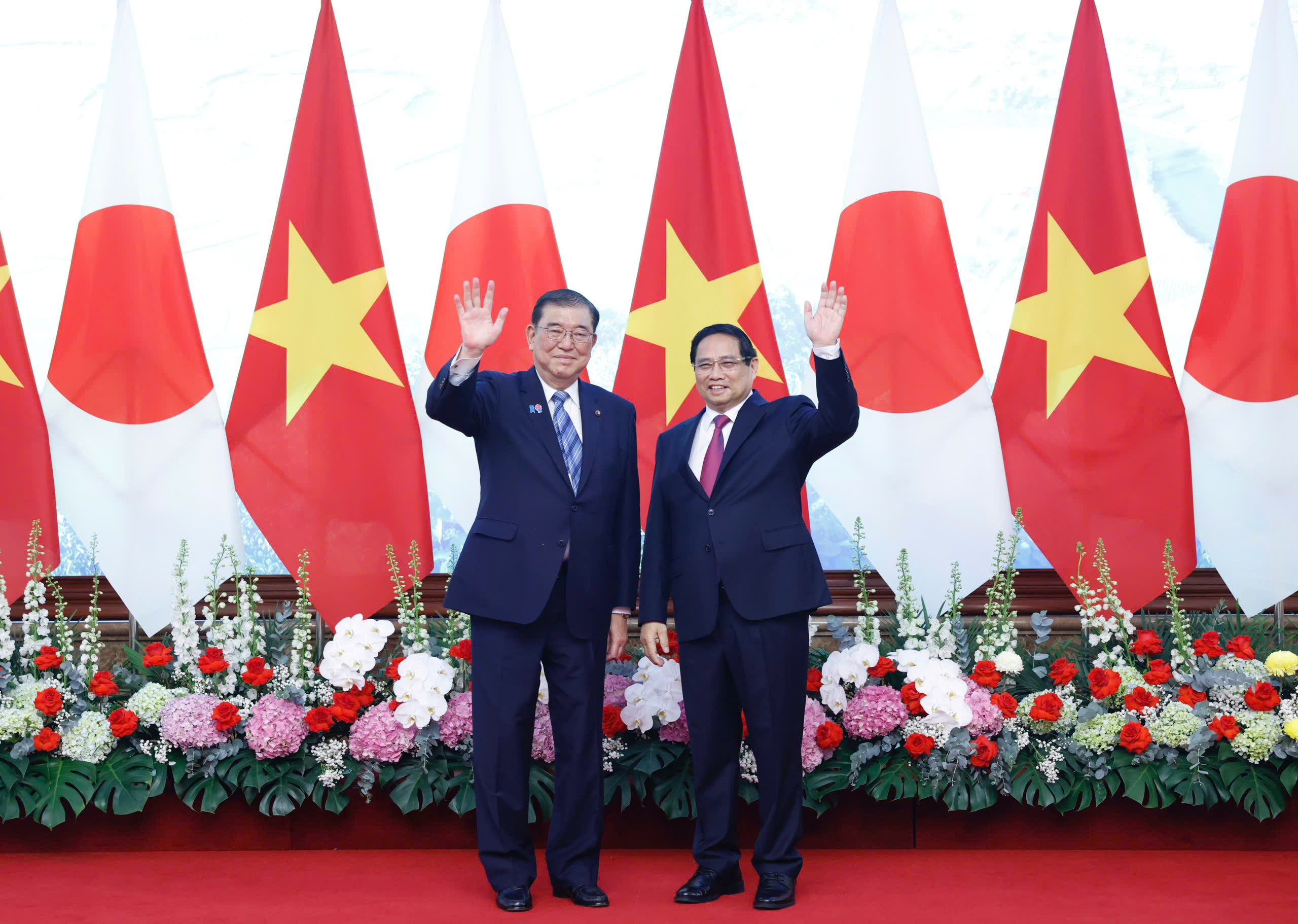 X&aacute;c định khoa học c&ocirc;ng nghệ l&agrave; trụ cột mới trong quan hệ Nhật Bản - Việt Nam- Ảnh 1.