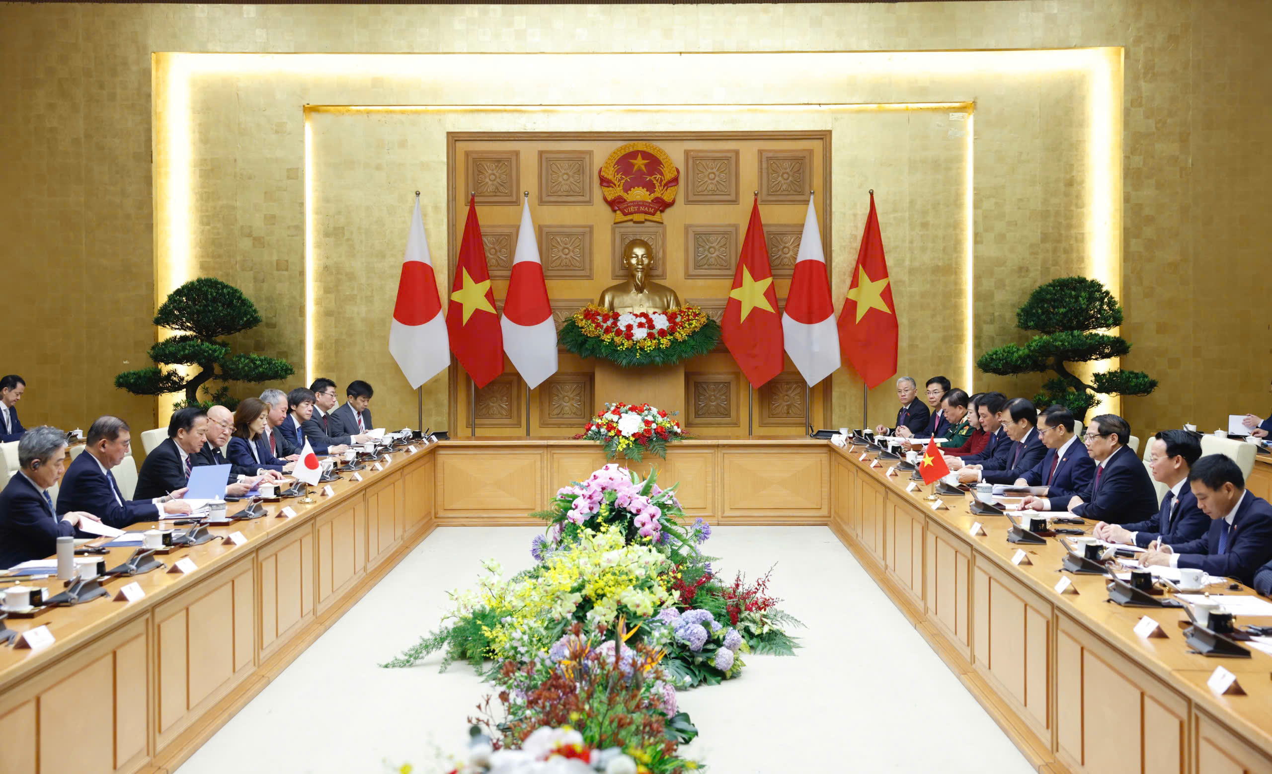 X&aacute;c định khoa học c&ocirc;ng nghệ l&agrave; trụ cột mới trong quan hệ Nhật Bản - Việt Nam- Ảnh 2.