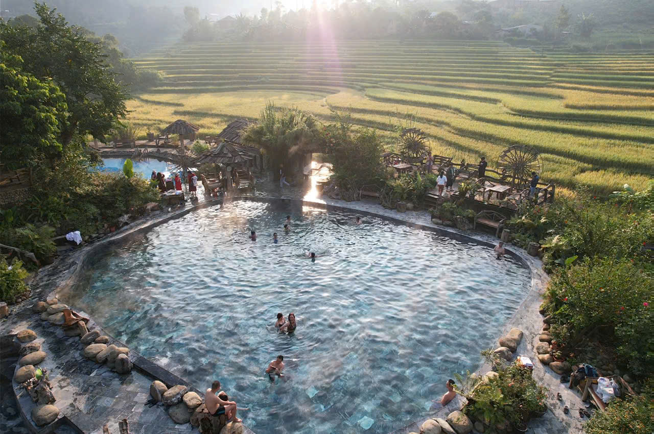 Kh&aacute;ch sạn, homestay c&aacute;c khu du lịch tại Y&ecirc;n B&aacute;i, L&agrave;o Cai "ch&aacute;y ph&ograve;ng" dịp lễ 30/4- Ảnh 2.