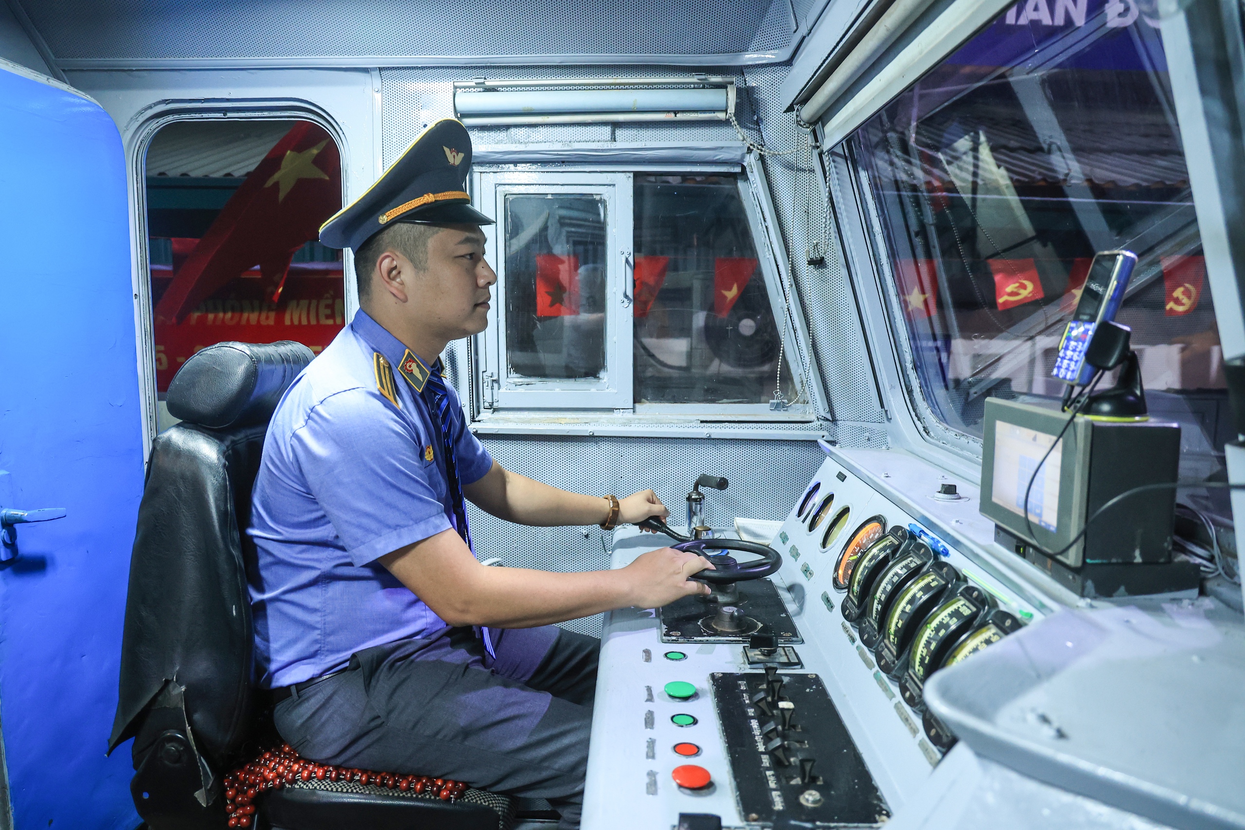 Chuyến t&agrave;u Thống nhất trọn niềm vui- Ảnh 13.