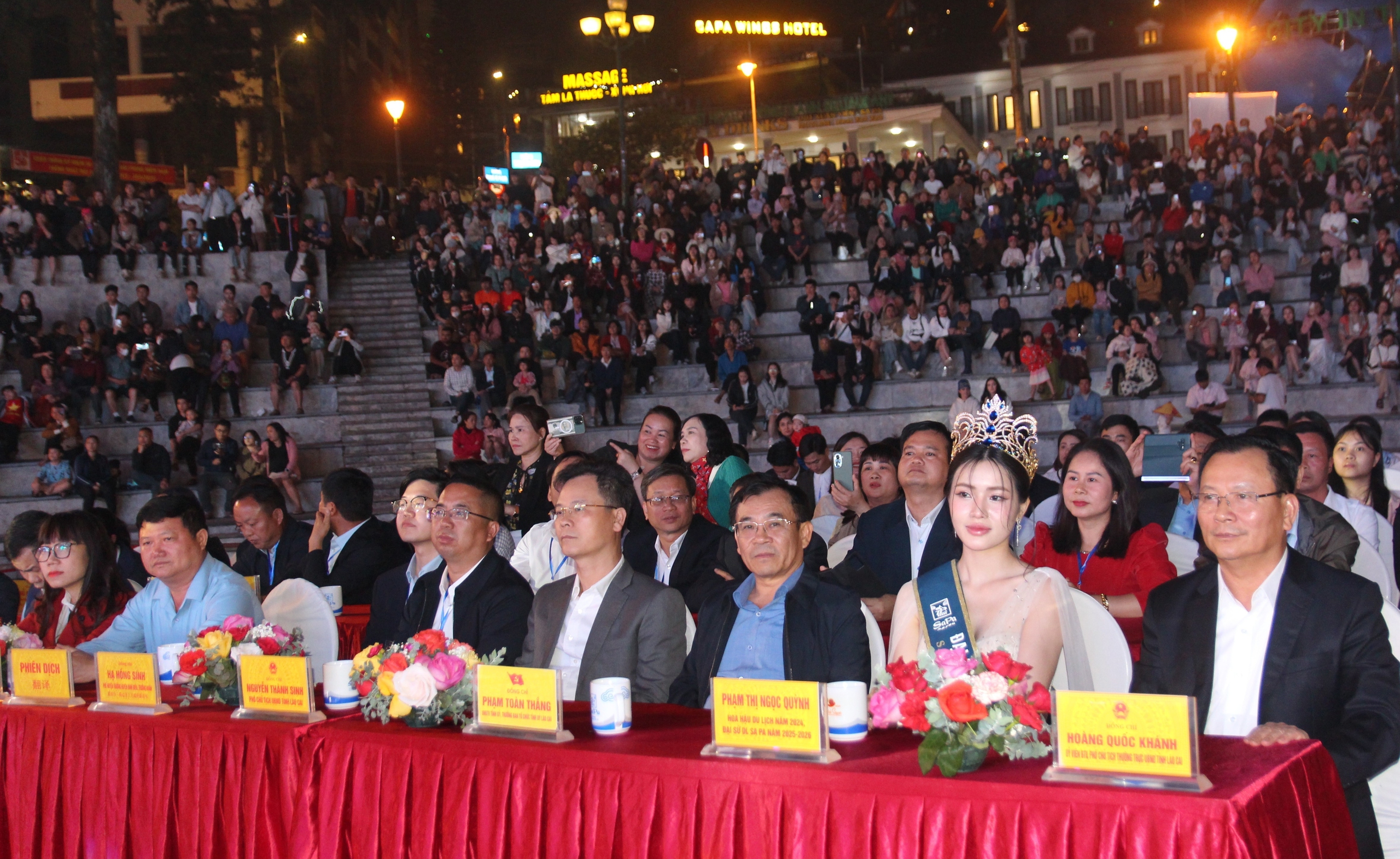 Lễ hội Sa Pa - Xứ sở của t&igrave;nh y&ecirc;u năm 2025 c&oacute; g&igrave; đặc biệt?- Ảnh 2.