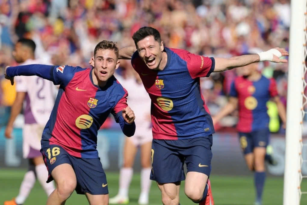 Nhận định, soi tỷ lệ Barcelona vs Inter Milan (2h ng&agrave;y 1/5), Champions League 2024-2025- Ảnh 1.