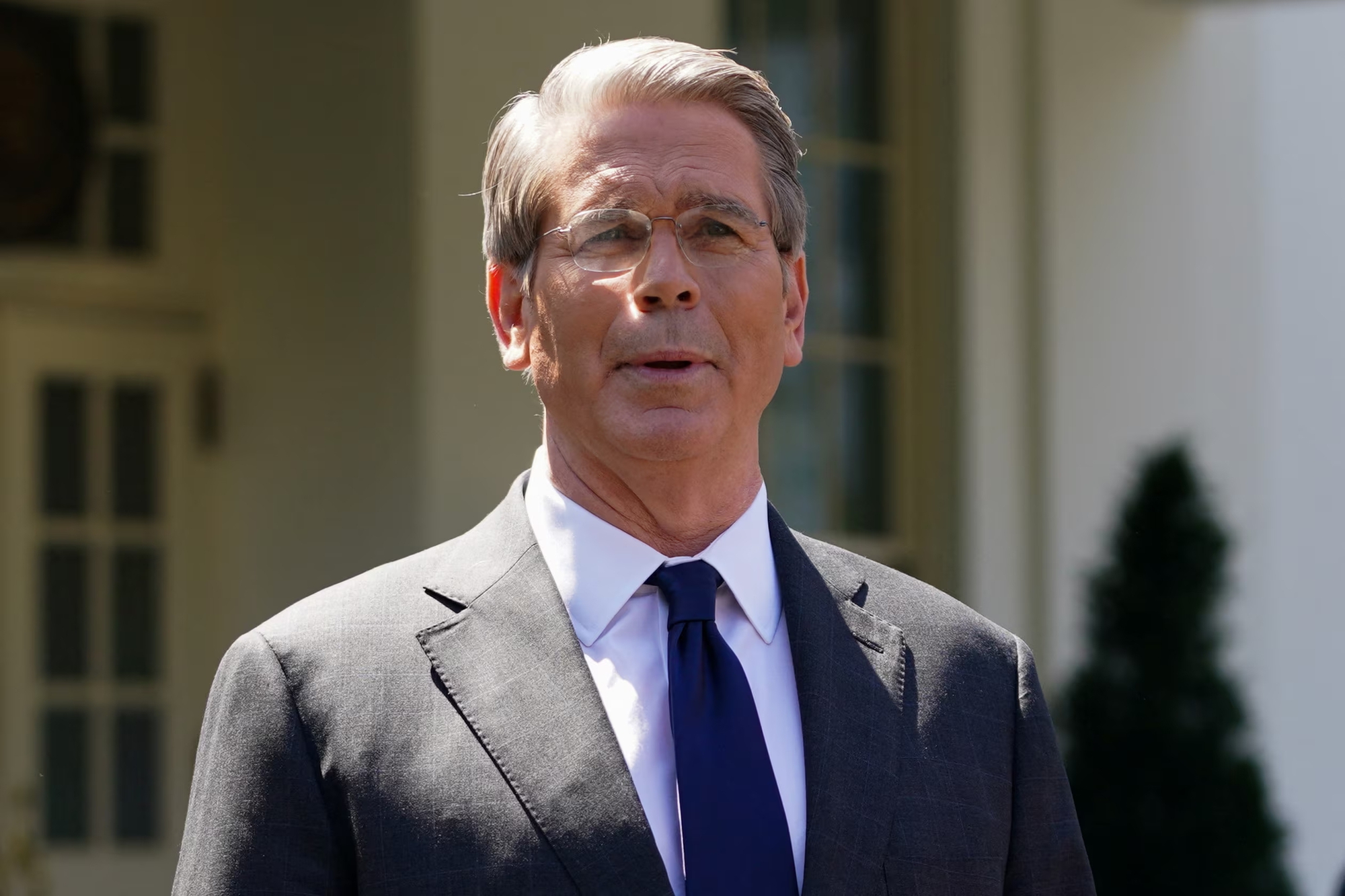 Bộ trưởng T&agrave;i ch&iacute;nh Mỹ bất ngờ tiết lộ quốc gia đầu ti&ecirc;n c&oacute; thể k&yacute; thỏa thuận thương mại- Ảnh 1.