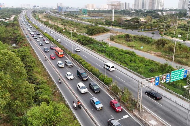 VEC l&agrave; cơ quan chủ quản Dự &aacute;n mở rộng đoạn cao tốc TP.HCM - Long Th&agrave;nh- Ảnh 1.