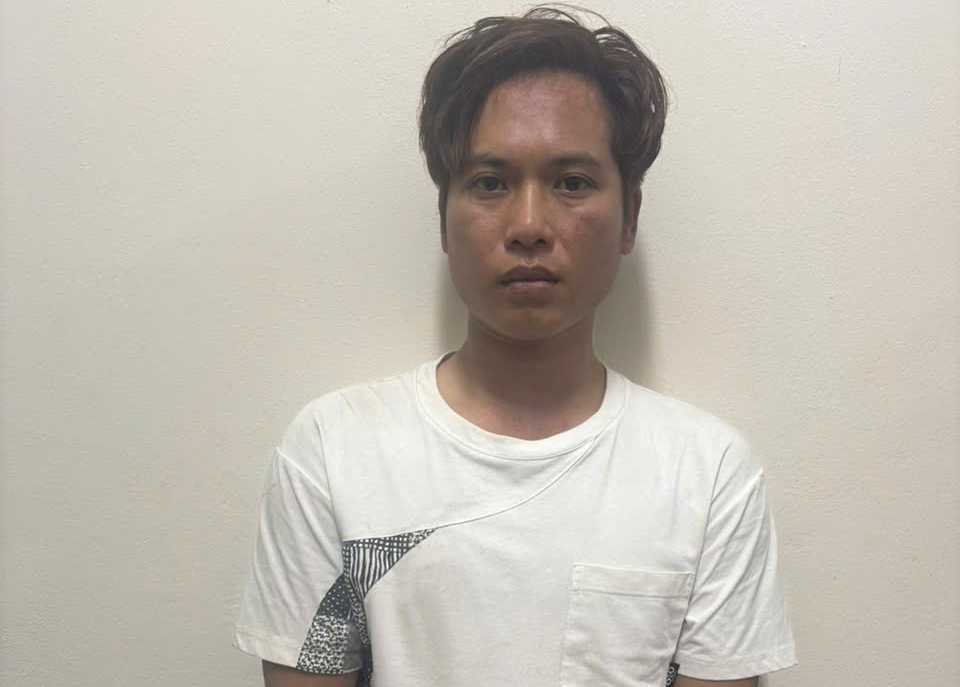 Tạm giữ đối tượng đập k&iacute;nh 8 xe &ocirc; t&ocirc;, trộm tiền ở Bắc Giang- Ảnh 1.