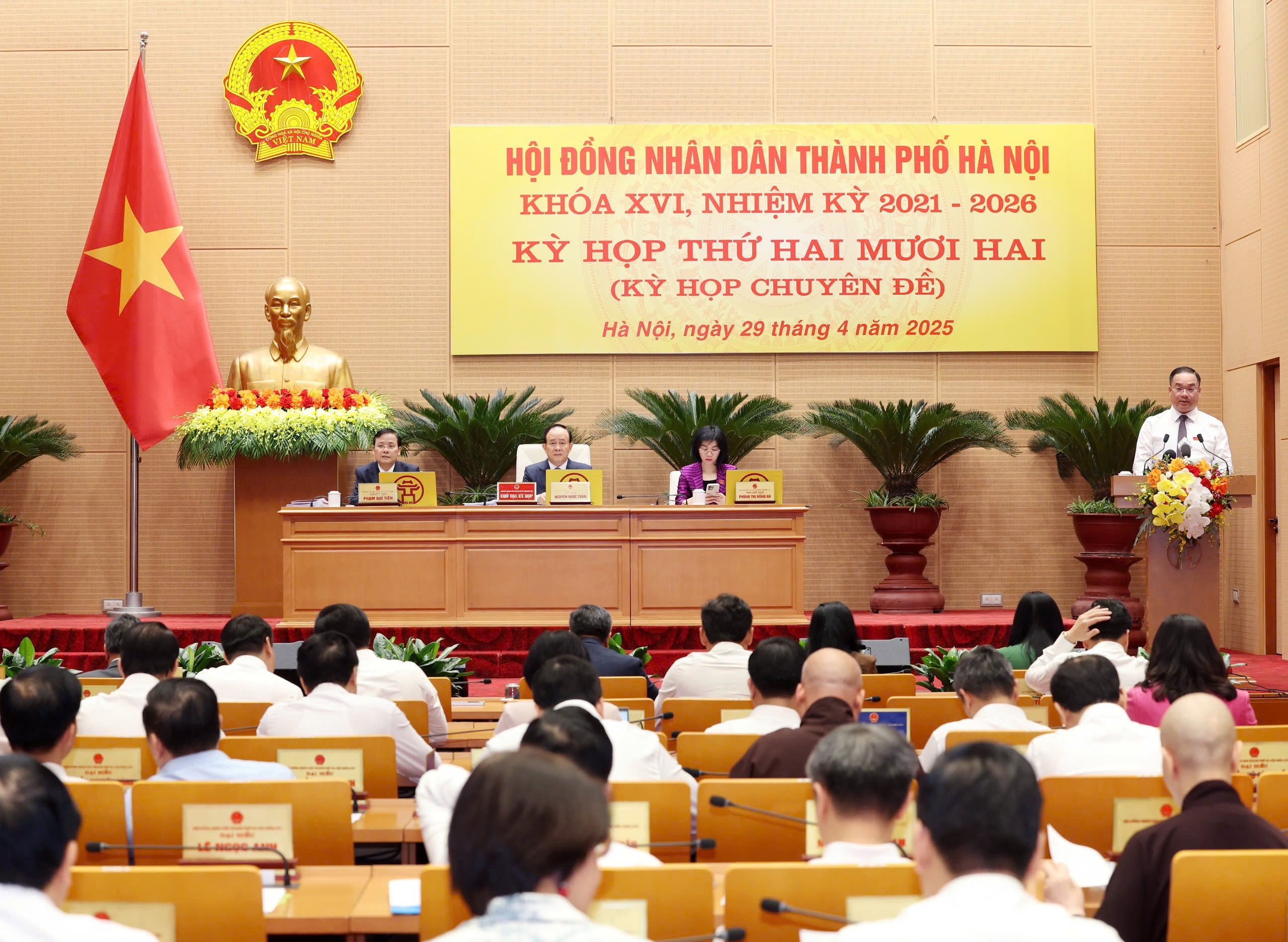 H&agrave; Nội ph&ecirc; duyệt chủ trương đầu tư x&acirc;y dựng cầu Ngọc Hồi gần 12.000 tỷ đồng- Ảnh 1.