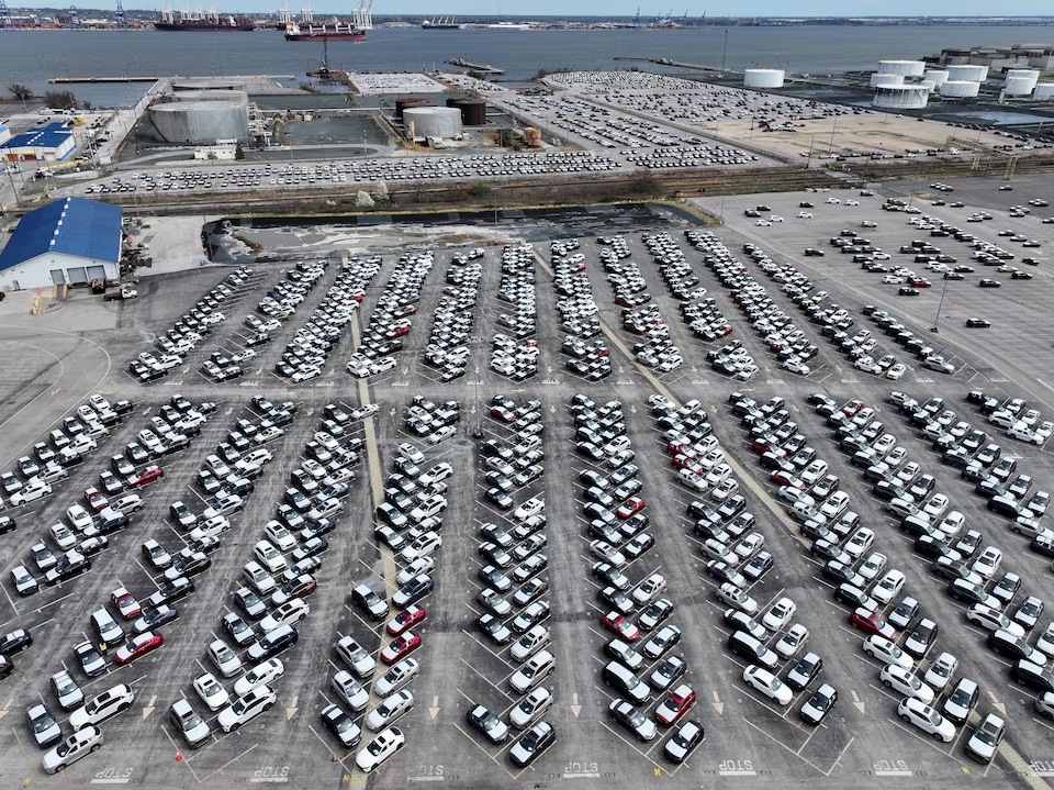 Chính quyền ông Trump sẽ nới lỏng thuế linh kiện, giảm áp lực với ngành ô tô- Ảnh 1. Chính quyền ông Trump sẽ nới lỏng thuế linh kiện, giảm áp lực với ngành ô tô- Ảnh 1.