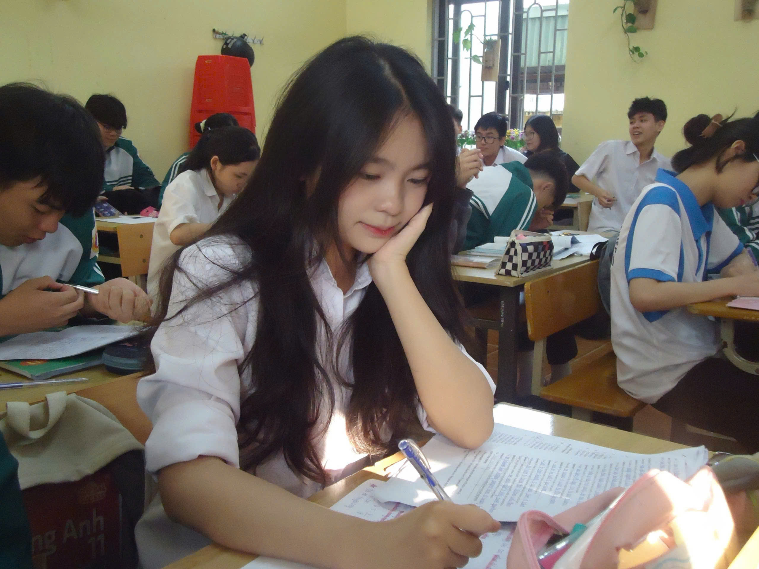 Thi tốt nghiệp THPT 2025: Lịch sử, Địa l&yacute; thu h&uacute;t th&iacute; sinh- Ảnh 1.