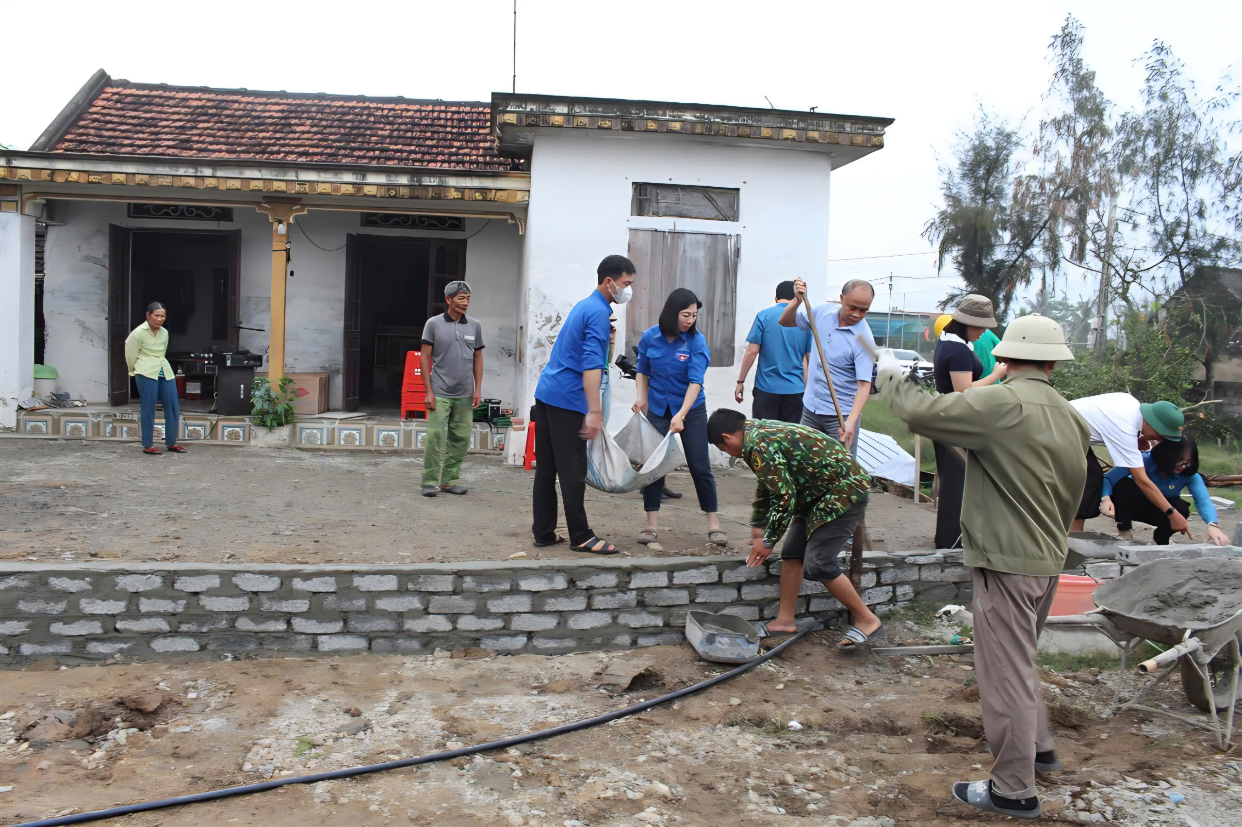 V&igrave; sao Nghệ An trở th&agrave;nh một trong những tỉnh dẫn đầu chương tr&igrave;nh x&oacute;a nh&agrave; tạm?- Ảnh 3.