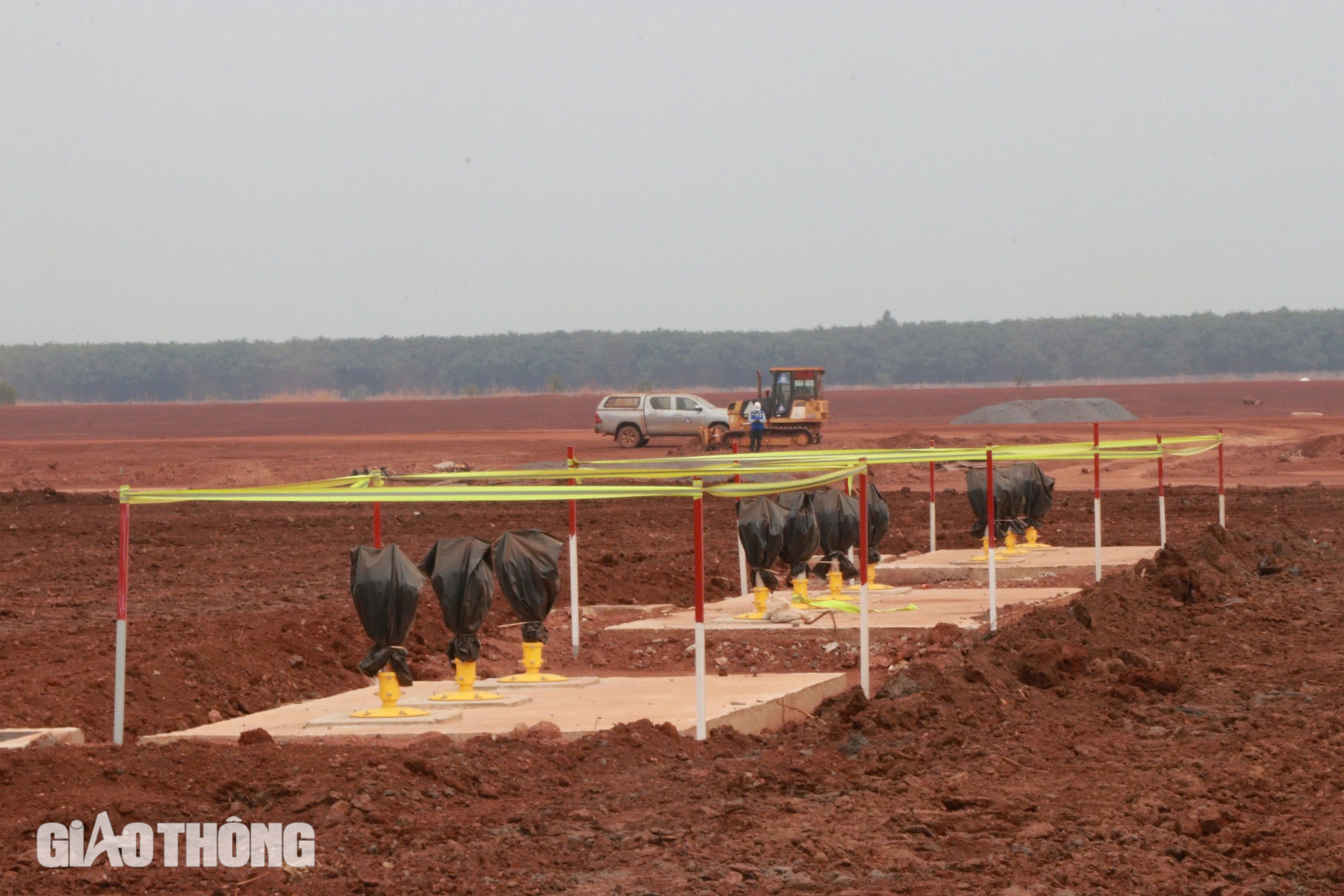 S&acirc;n bay Long Th&agrave;nh: Sẵn s&agrave;ng bay hiệu chuẩn trước 30/4- Ảnh 7.