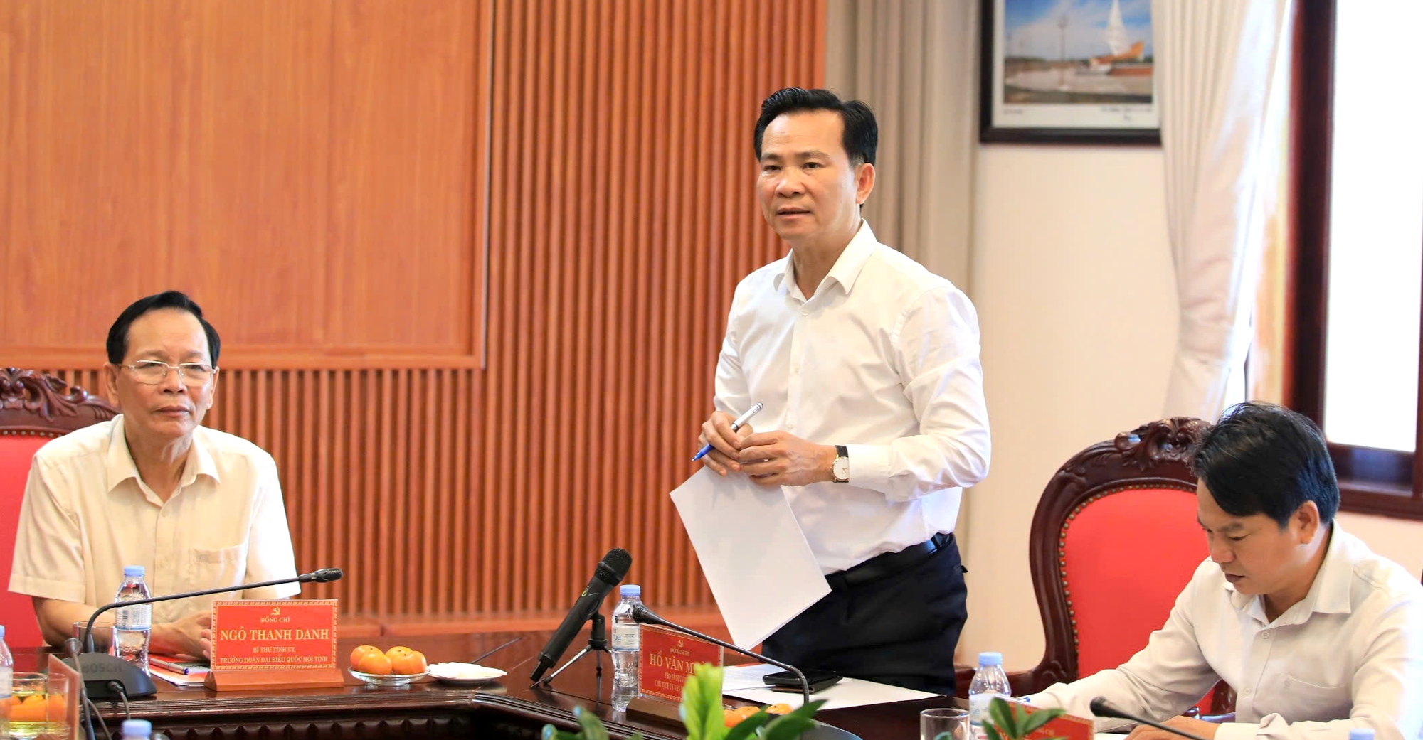 B&iacute; thư Tỉnh ủy Đắk N&ocirc;ng: Khởi c&ocirc;ng cao tốc Gia Nghĩa - Chơn Th&agrave;nh trước ng&agrave;y 30/4- Ảnh 3.