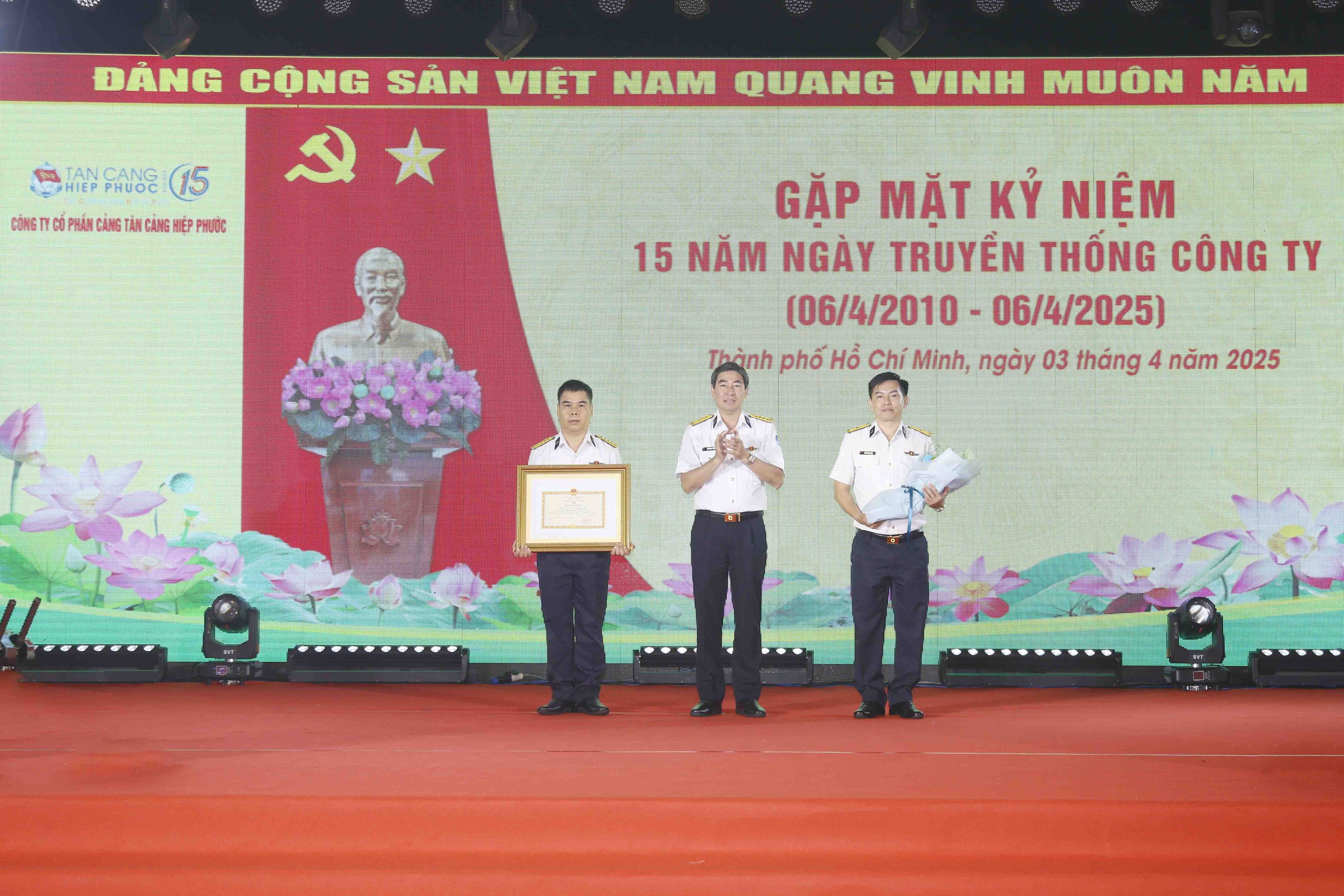 T&acirc;n Cảng Hiệp Phước l&agrave; c&aacute;nh tay nối d&agrave;i của cảng C&aacute;t L&aacute;i v&agrave; cụm cảng C&aacute;i M&eacute;p- Ảnh 2.