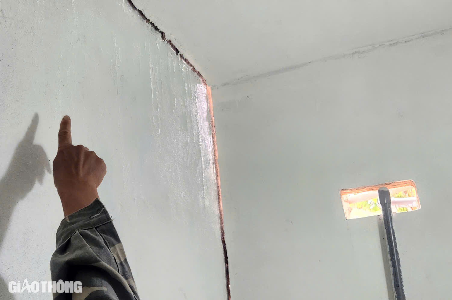 Xuất hiện nhiều điểm l&uacute;n, hố "tử thần" ở Bắc Kạn- Ảnh 9.