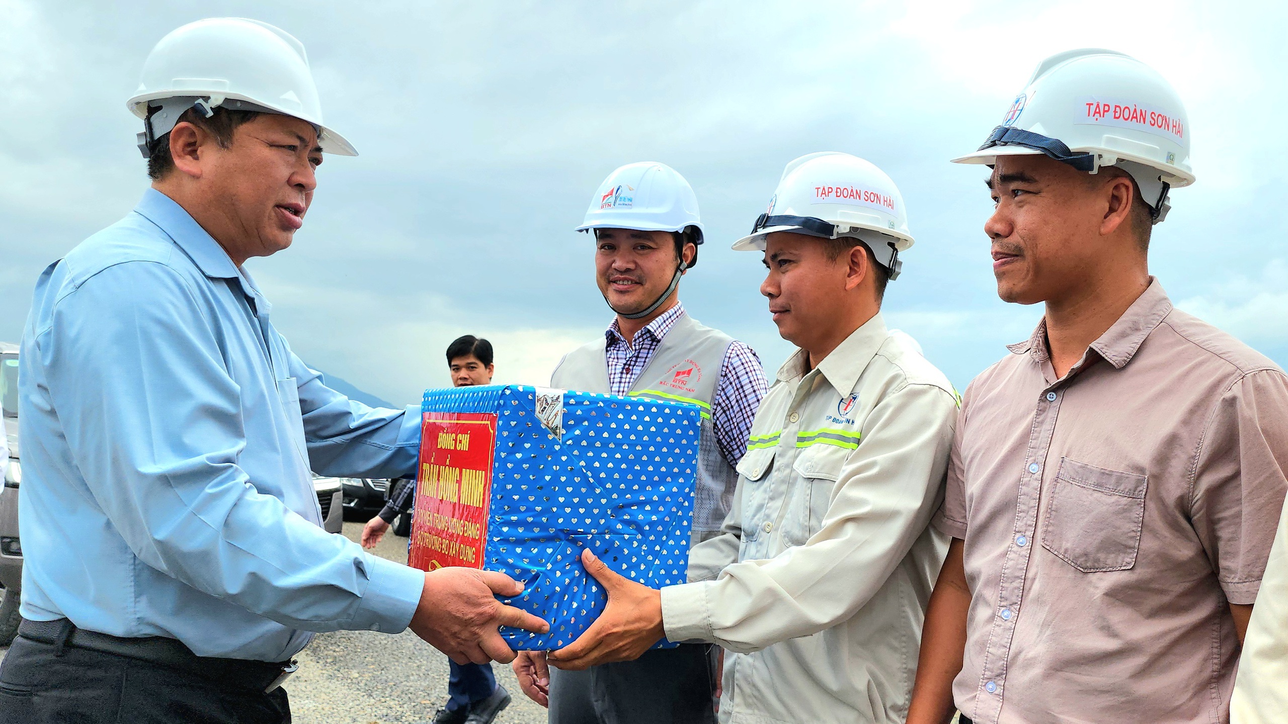 Bộ trưởng Trần Hồng Minh: Gỡ mặt bằng, tăng tiến độ cao tốc Kh&aacute;nh H&ograve;a - Bu&ocirc;n Ma Thuột- Ảnh 4.