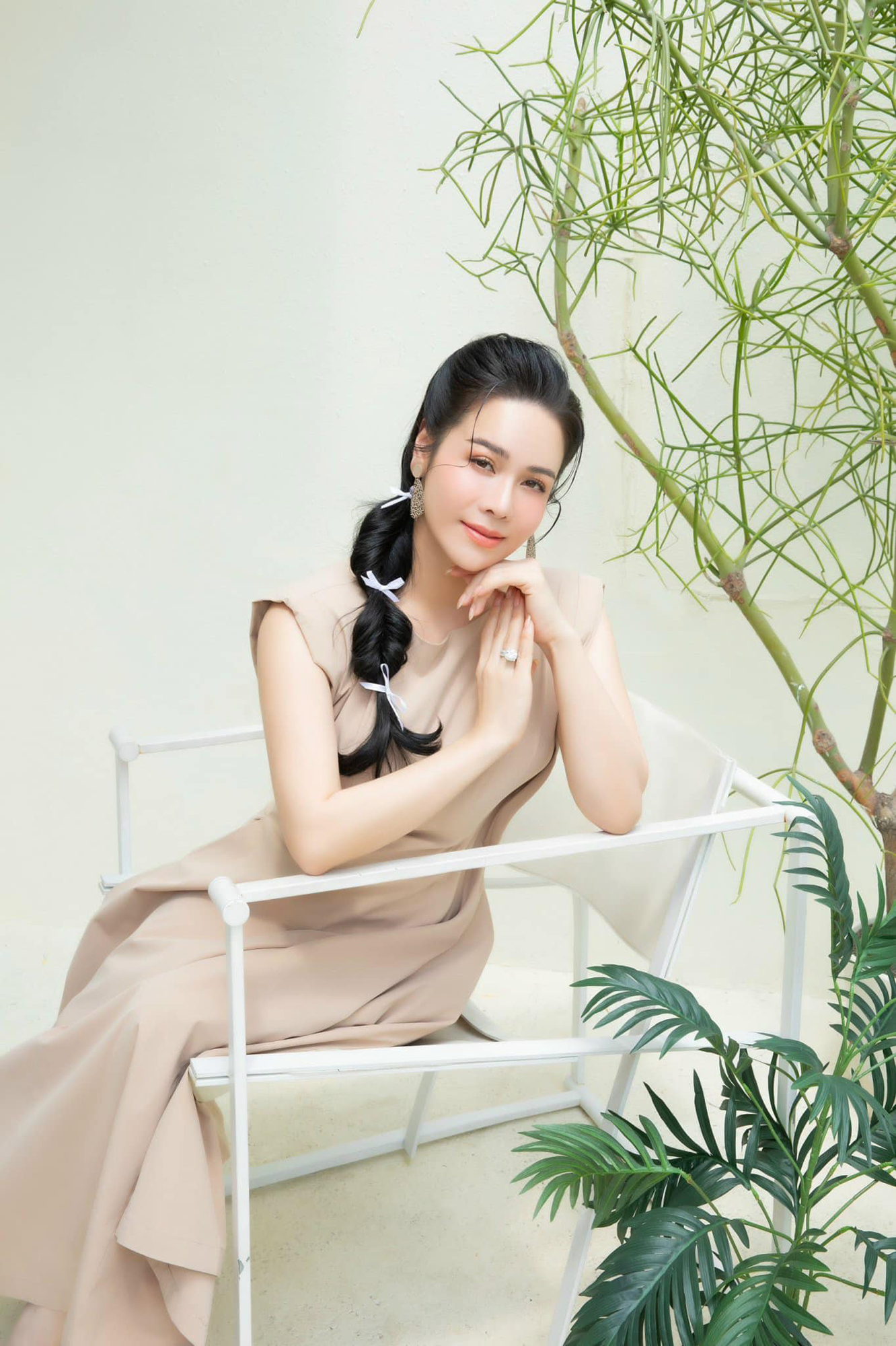 Ca sĩ Nhật Kim Anh: T&ocirc;i thấy tốt hơn mỗi ng&agrave;y nhờ con- Ảnh 3.