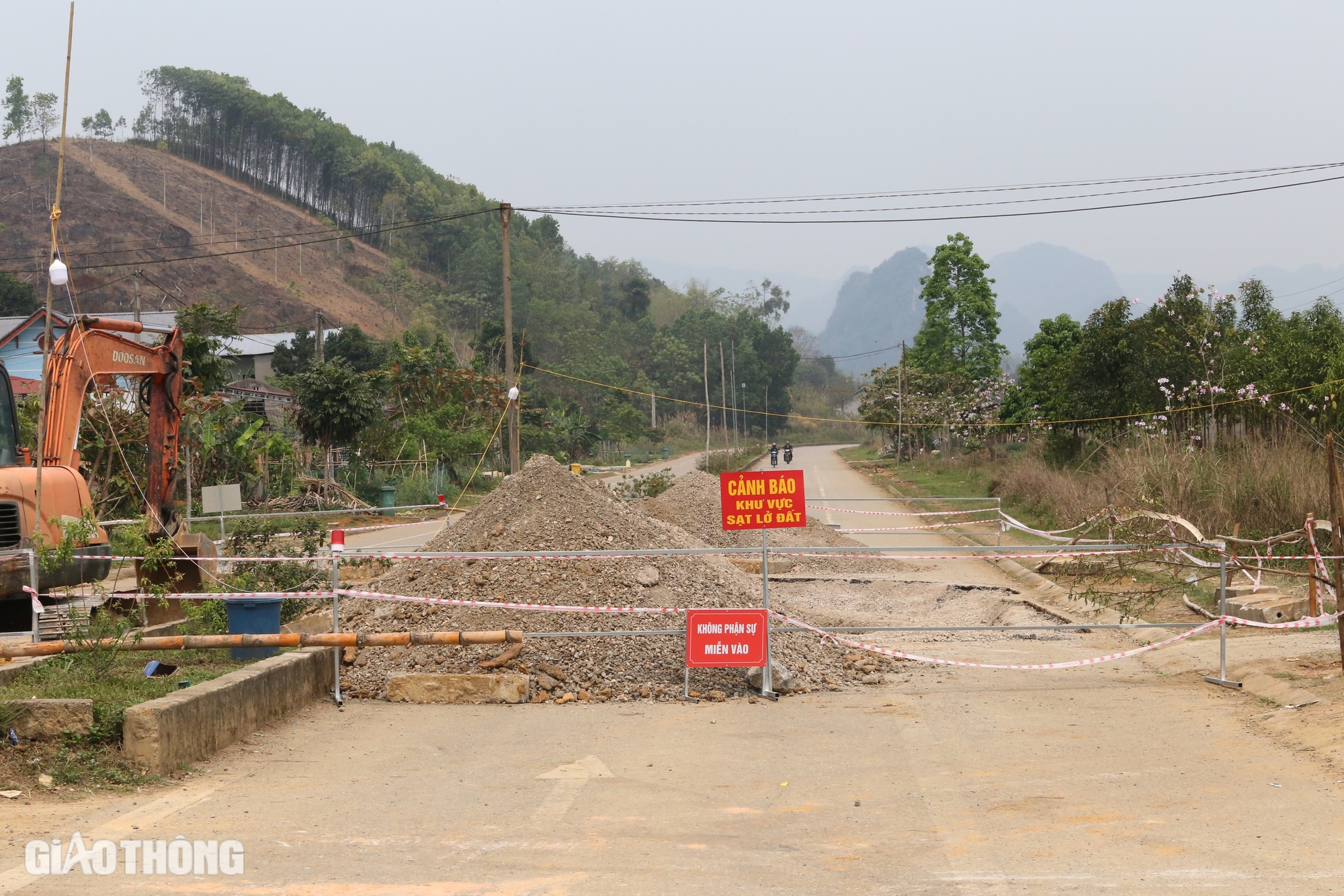 Xuất hiện nhiều điểm l&uacute;n, hố "tử thần" ở Bắc Kạn- Ảnh 16.