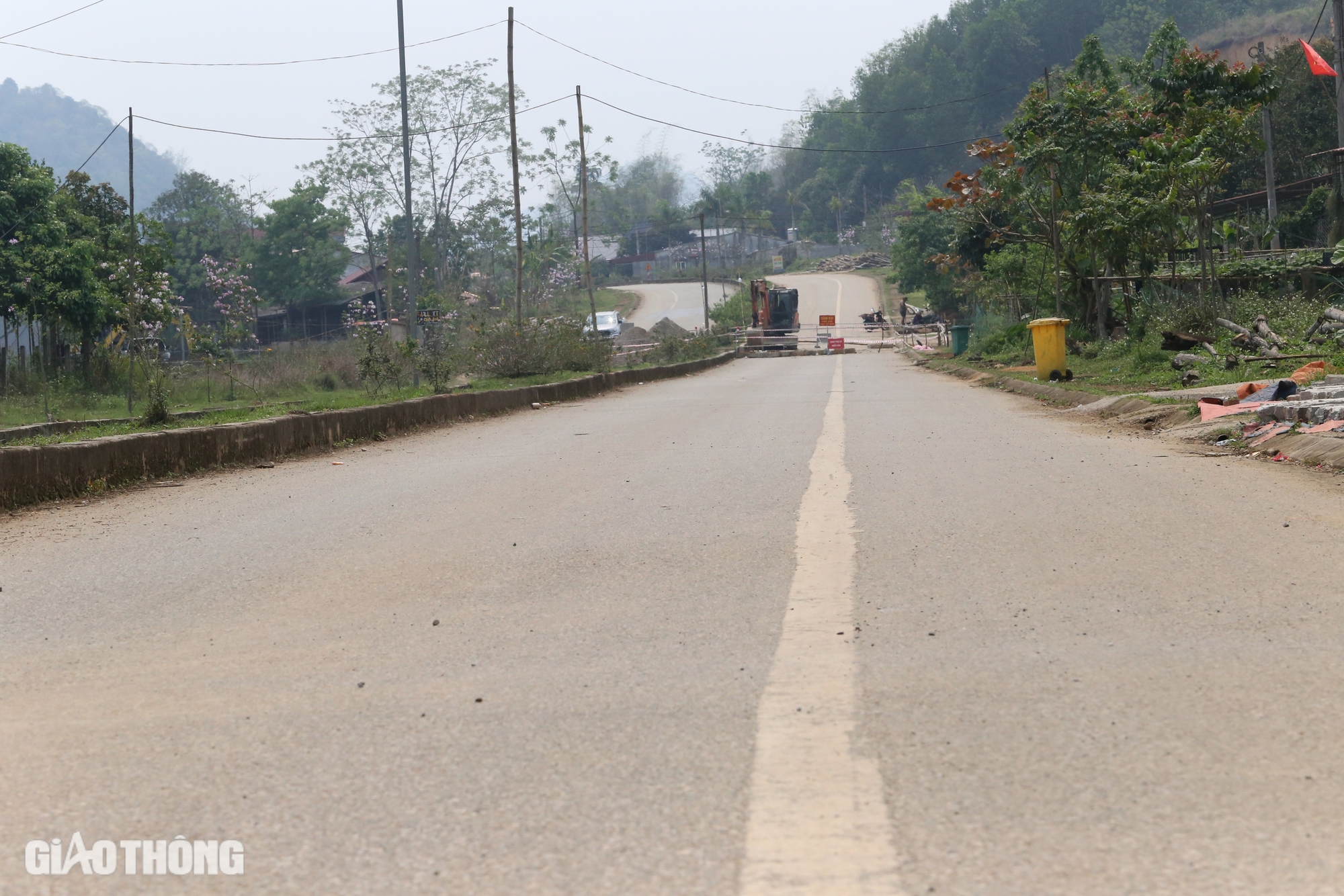 Xuất hiện nhiều điểm l&uacute;n, hố "tử thần" ở Bắc Kạn- Ảnh 18.