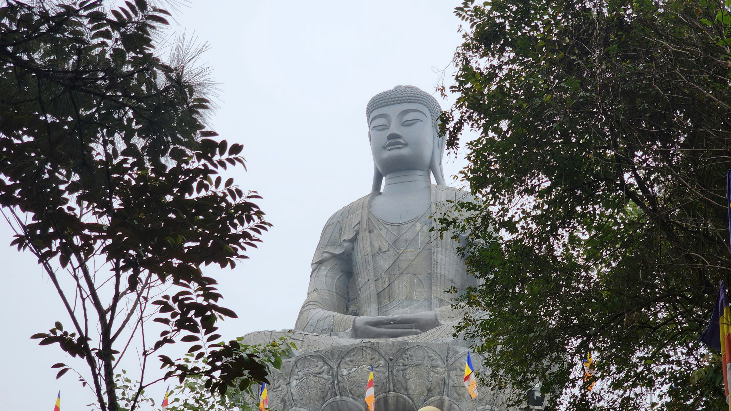 Chi&ecirc;m ngưỡng hai bảo vật quốc gia trong ng&ocirc;i ch&ugrave;a ngh&igrave;n năm ở Bắc Ninh- Ảnh 13.