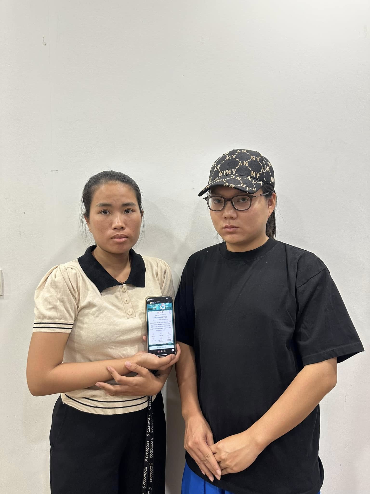 Phạm Thoại đưa báo cáo kiểm toán vụ từ thiện bé Bắp và cam kết 4 điều- Ảnh 6. Phạm Thoại đưa báo cáo kiểm toán vụ từ thiện bé Bắp và cam kết 4 điều- Ảnh 6.