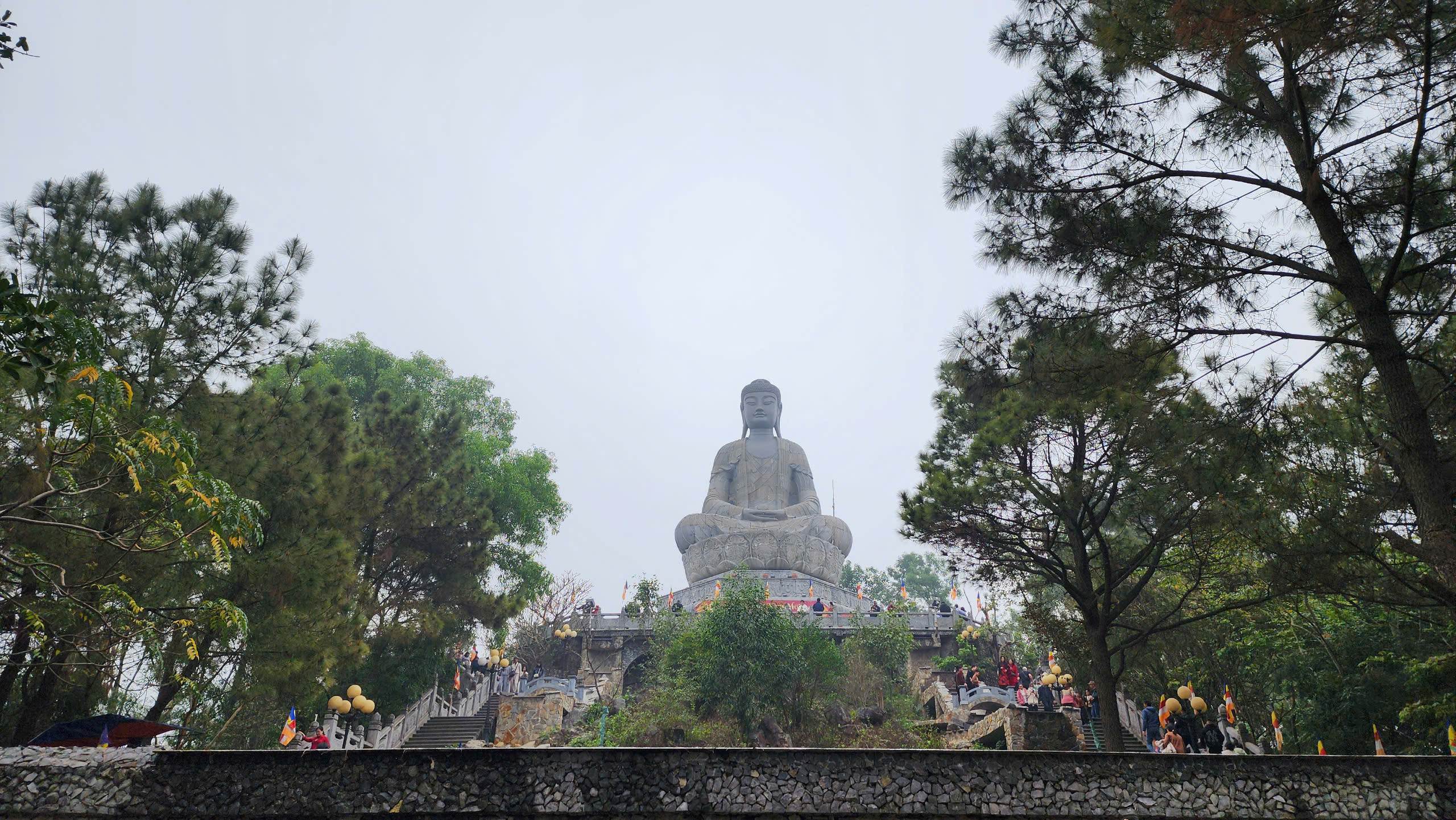 Chi&ecirc;m ngưỡng hai bảo vật quốc gia trong ng&ocirc;i ch&ugrave;a ngh&igrave;n năm ở Bắc Ninh- Ảnh 14.