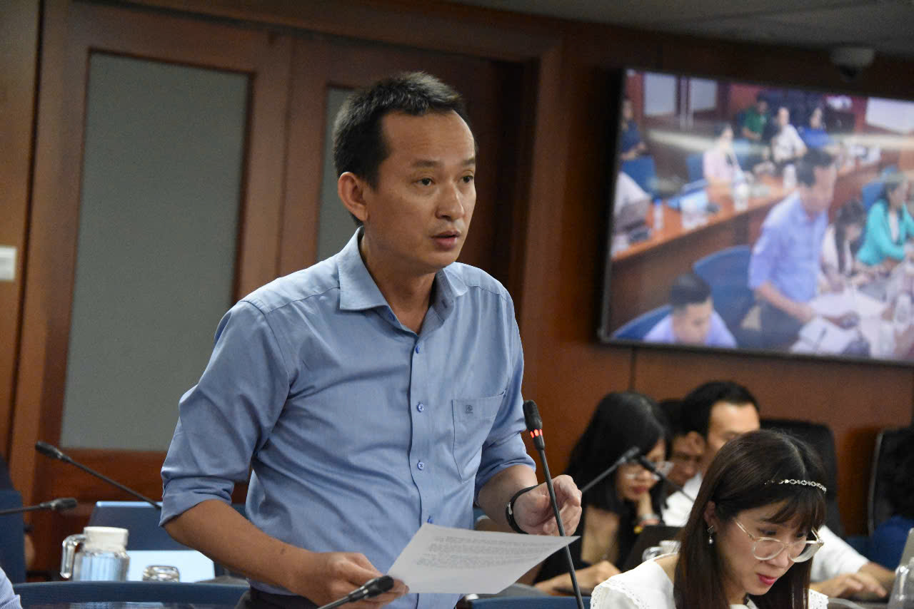 Sở X&acirc;y dựng TP.HCM l&ecirc;n tiếng vụ hơn 300 căn hộ nứt tường sau dư chấn động đất- Ảnh 1.