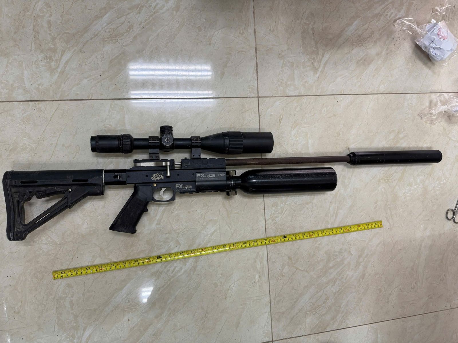 Sử dụng súng nén hơi để bắn chim, 3 thanh niên ở Bắc Giang bị khởi tố- Ảnh 2. Sử dụng súng nén hơi để bắn chim, 3 thanh niên ở Bắc Giang bị khởi tố- Ảnh 2.