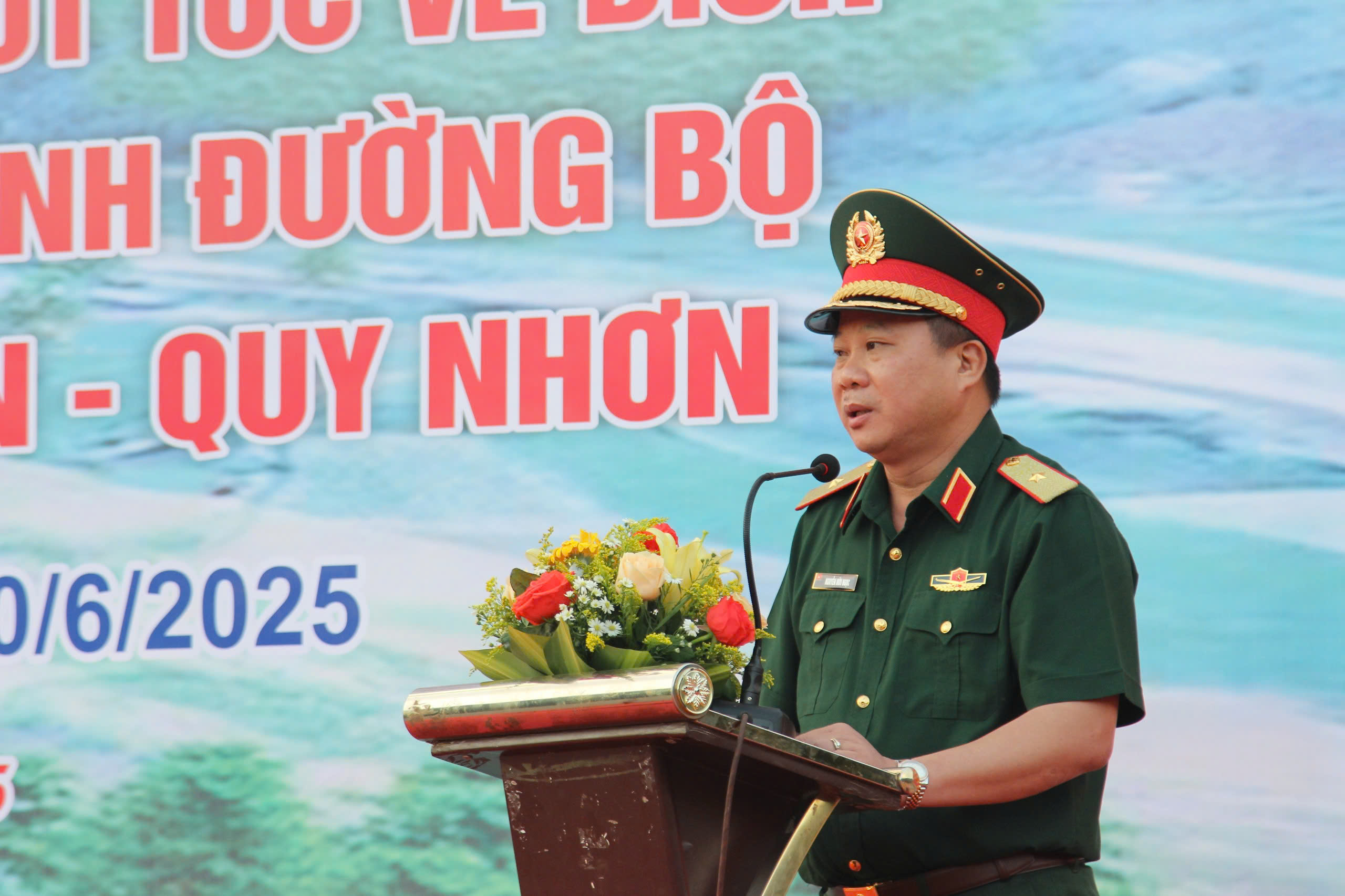 90 ng&agrave;y đ&ecirc;m bứt tốc đưa g&oacute;i thầu đầu tuyến cao tốc Ho&agrave;i Nhơn - Quy Nhơn về đ&iacute;ch- Ảnh 2.