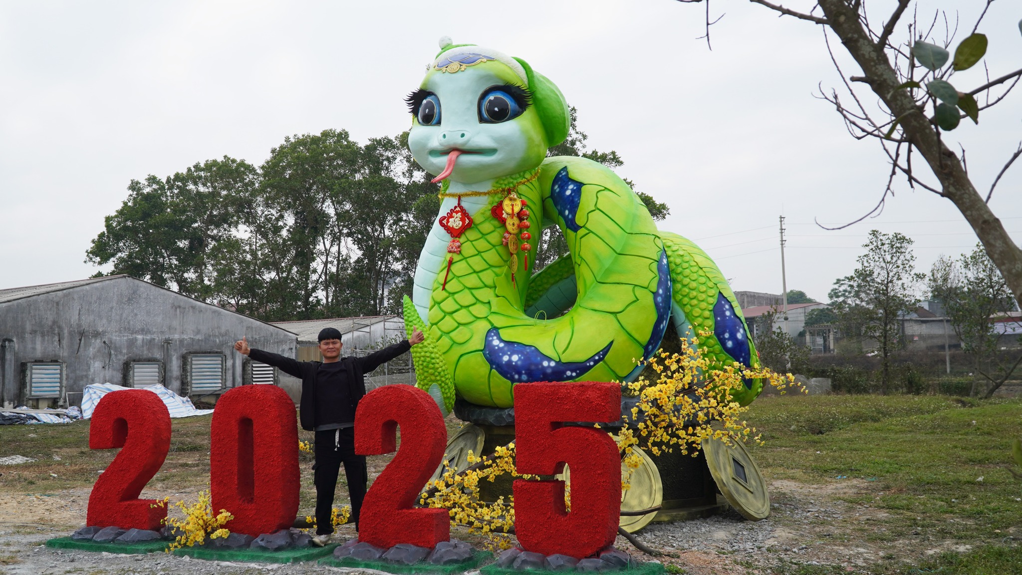 Ấn tượng tác phẩm “Việt Nam hạnh phúc” của chàng trai 9X Bắc Giang- Ảnh 12. Ấn tượng tác phẩm “Việt Nam hạnh phúc” của chàng trai 9X Bắc Giang- Ảnh 12.