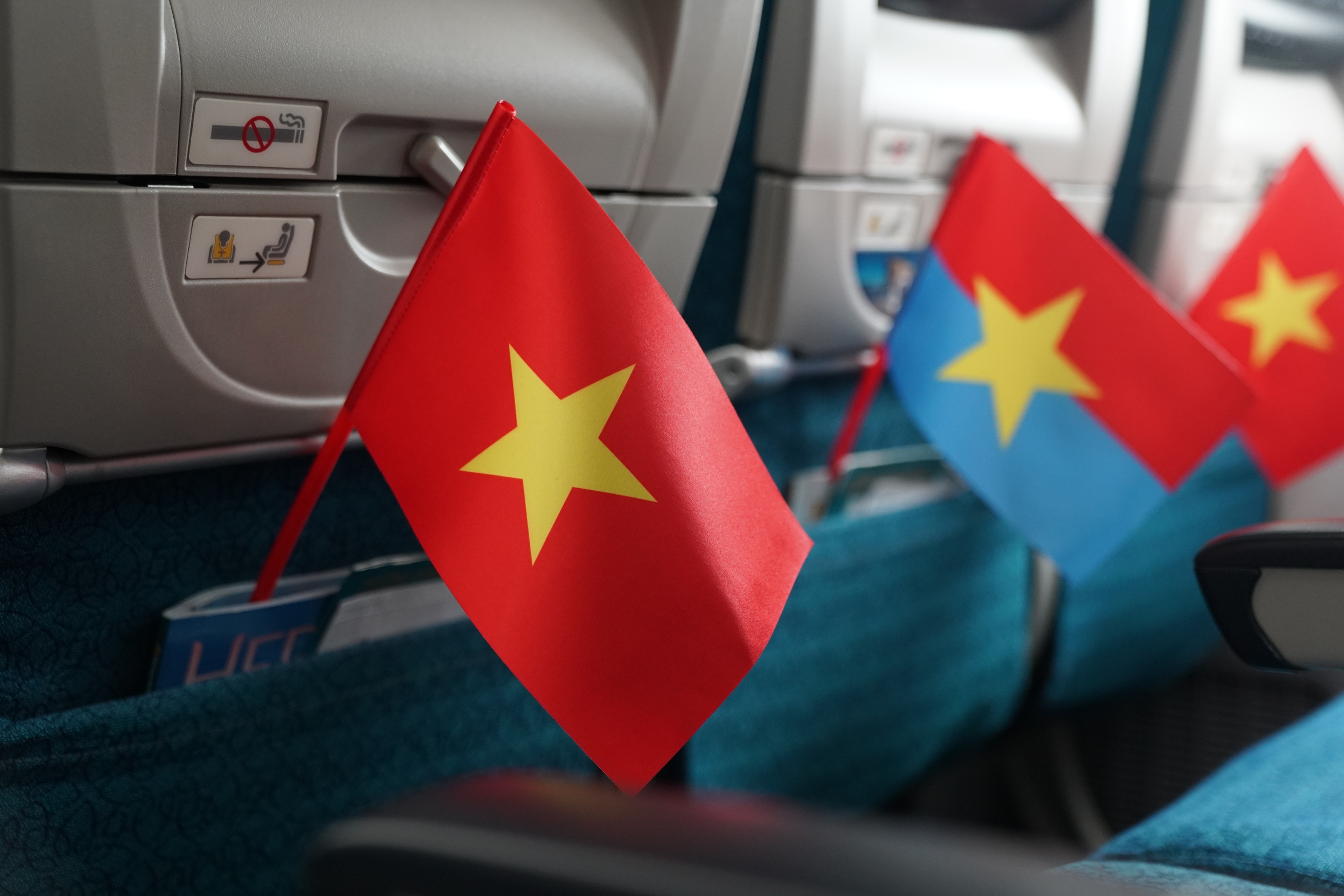 Chuyến bay đặc biệt trong ng&agrave;y hội Thống nhất non s&ocirc;ng- Ảnh 7.