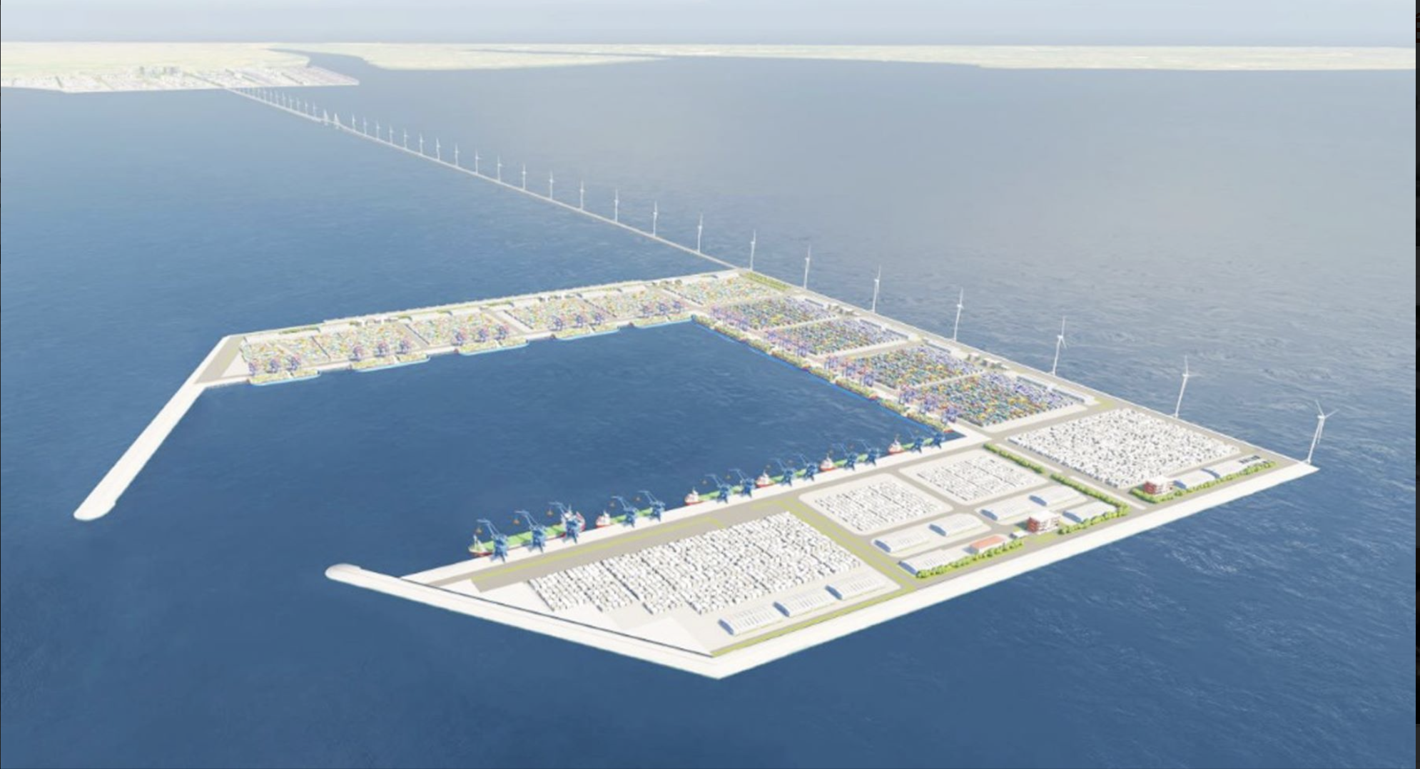 Cần hơn 61.500 tỷ đồng đầu tư cảng biển S&oacute;c Trăng, ưu ti&ecirc;n khu bến Trần Đề- Ảnh 1.