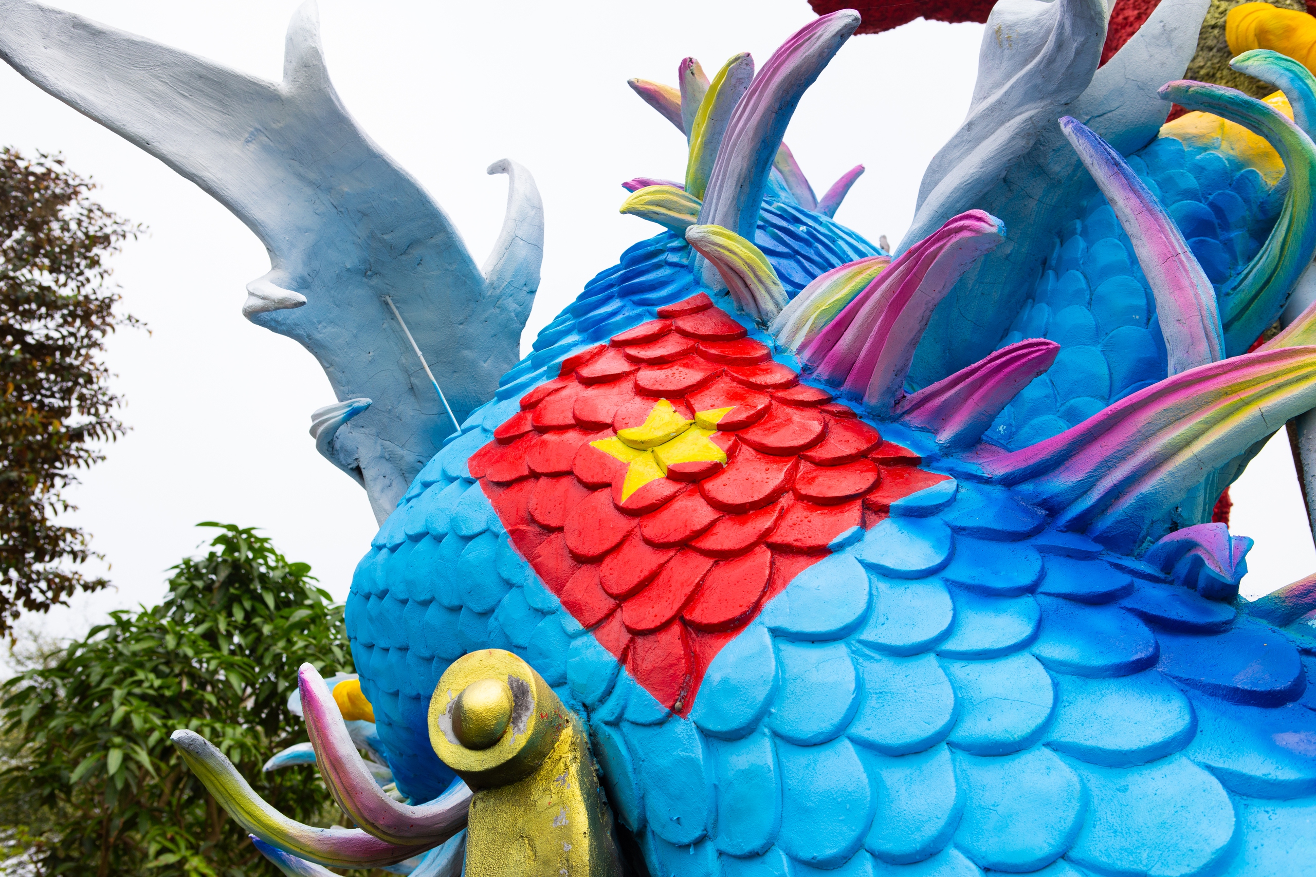 Ấn tượng tác phẩm “Việt Nam hạnh phúc” của chàng trai 9X Bắc Giang- Ảnh 3. Ấn tượng tác phẩm “Việt Nam hạnh phúc” của chàng trai 9X Bắc Giang- Ảnh 3.