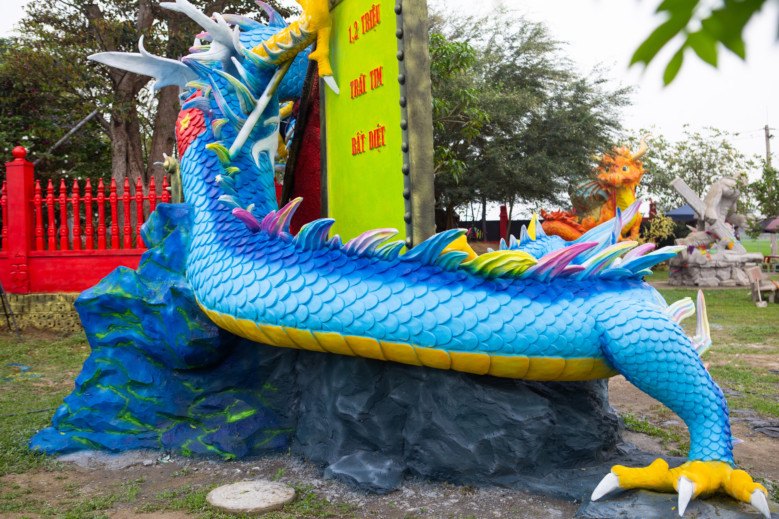 Ấn tượng tác phẩm “Việt Nam hạnh phúc” của chàng trai 9X Bắc Giang- Ảnh 7. Ấn tượng tác phẩm “Việt Nam hạnh phúc” của chàng trai 9X Bắc Giang- Ảnh 7.