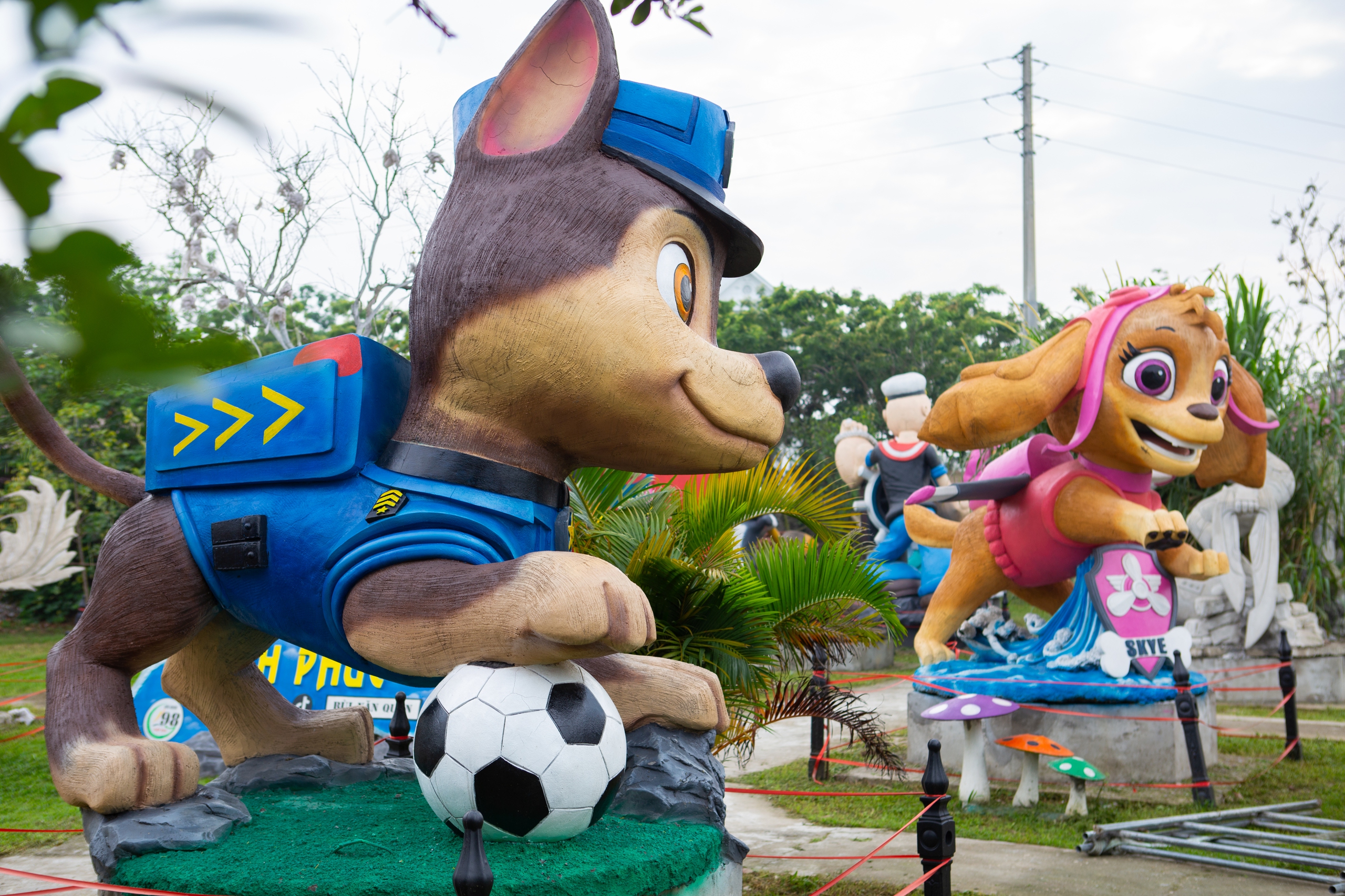 Ấn tượng tác phẩm “Việt Nam hạnh phúc” của chàng trai 9X Bắc Giang- Ảnh 11. Ấn tượng tác phẩm “Việt Nam hạnh phúc” của chàng trai 9X Bắc Giang- Ảnh 11.