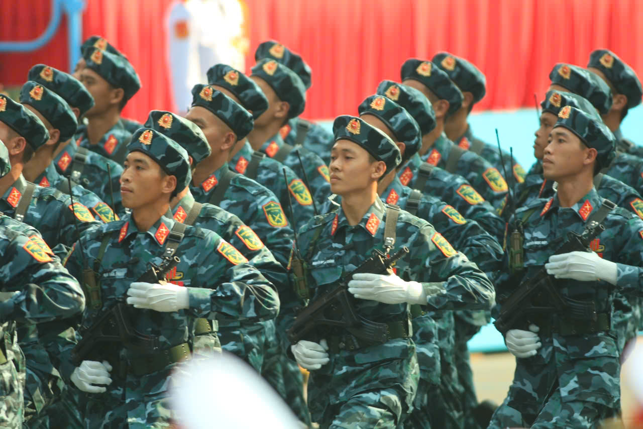 Những hình ảnh ấn tượng tại Lễ kỷ niệm 50 năm Giải phóng miền Nam, thống nhất đất nước- Ảnh 16. Những hình ảnh ấn tượng tại Lễ kỷ niệm 50 năm Giải phóng miền Nam, thống nhất đất nước- Ảnh 16.