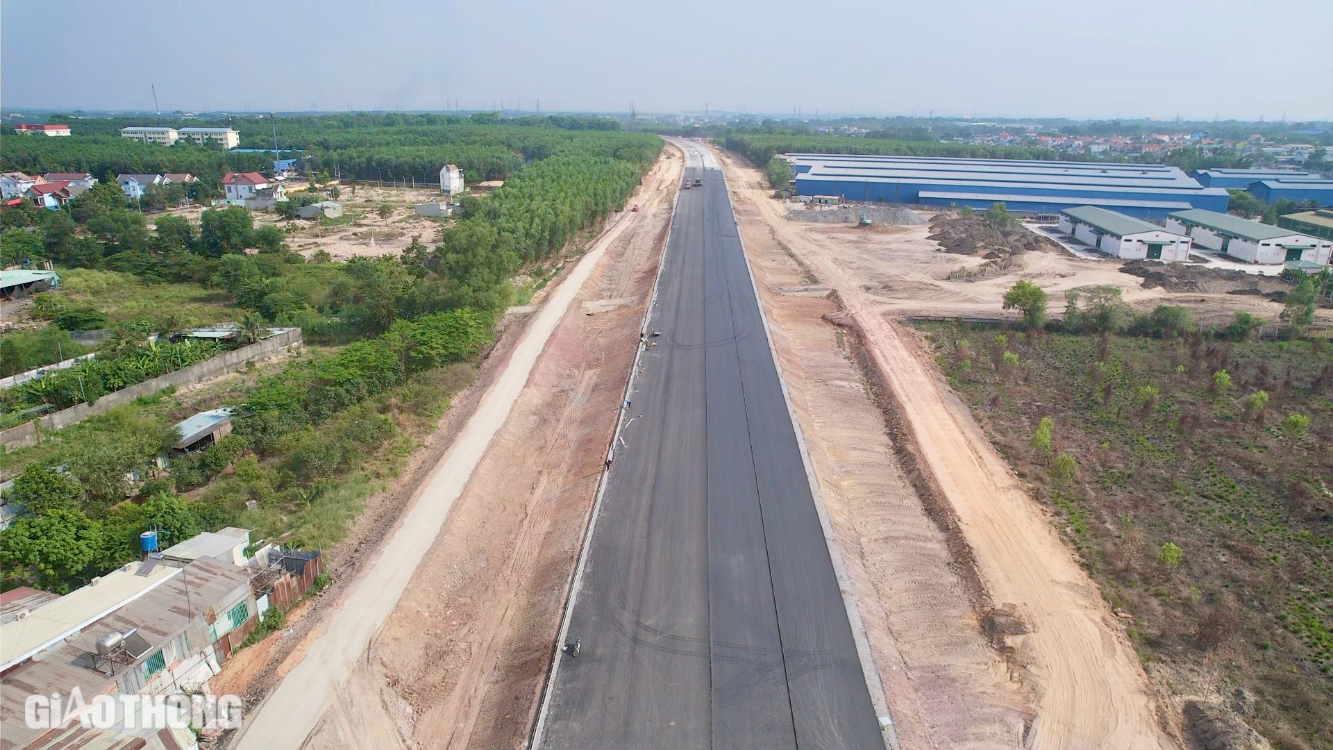 Sẽ thay thế c&aacute;c nh&agrave; thầu ch&acirc;y &igrave; l&agrave;m ảnh hưởng tiến độ cao tốc Bi&ecirc;n H&ograve;a - Vũng T&agrave;u- Ảnh 5.
