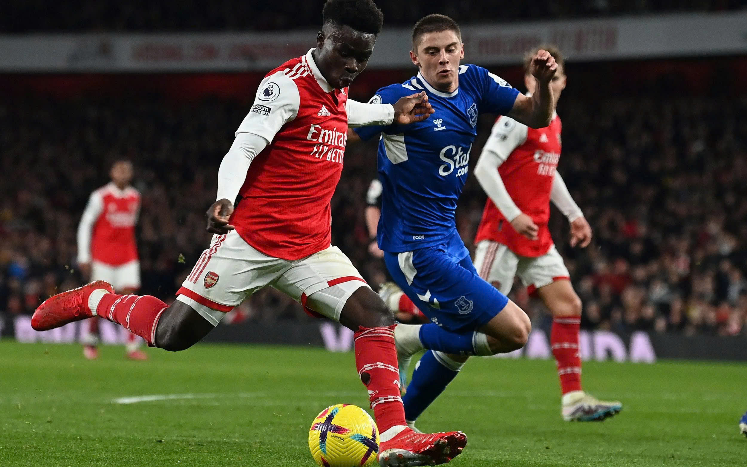 Nhận định, soi tỷ lệ Everton vs Arsenal (18h30 ng&agrave;y 5/4), Ngoại hạng Anh 2024-2025- Ảnh 1.