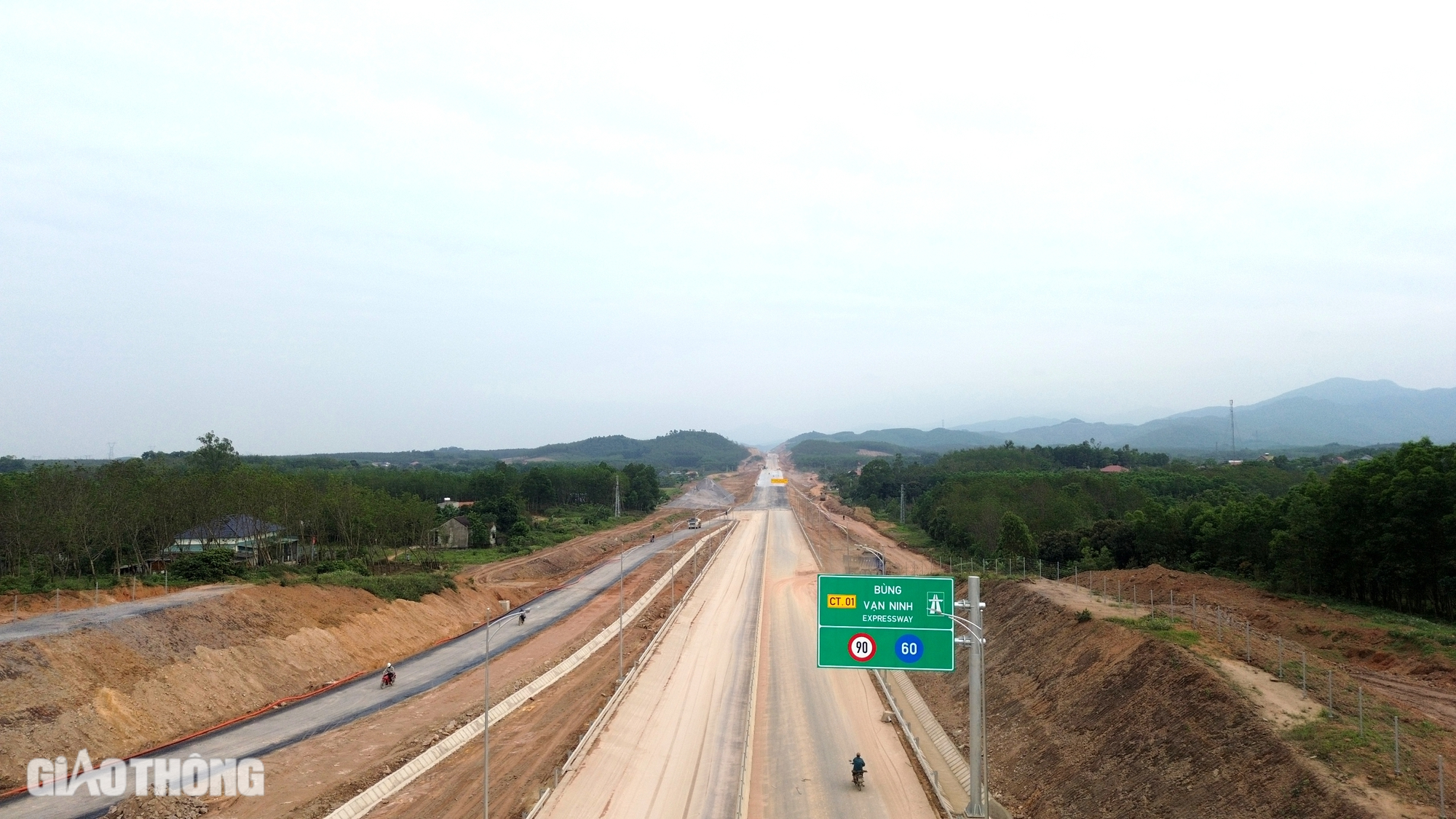 Đếm ngược thời gian th&ocirc;ng xe cao tốc qua Quảng B&igrave;nh- Ảnh 1.