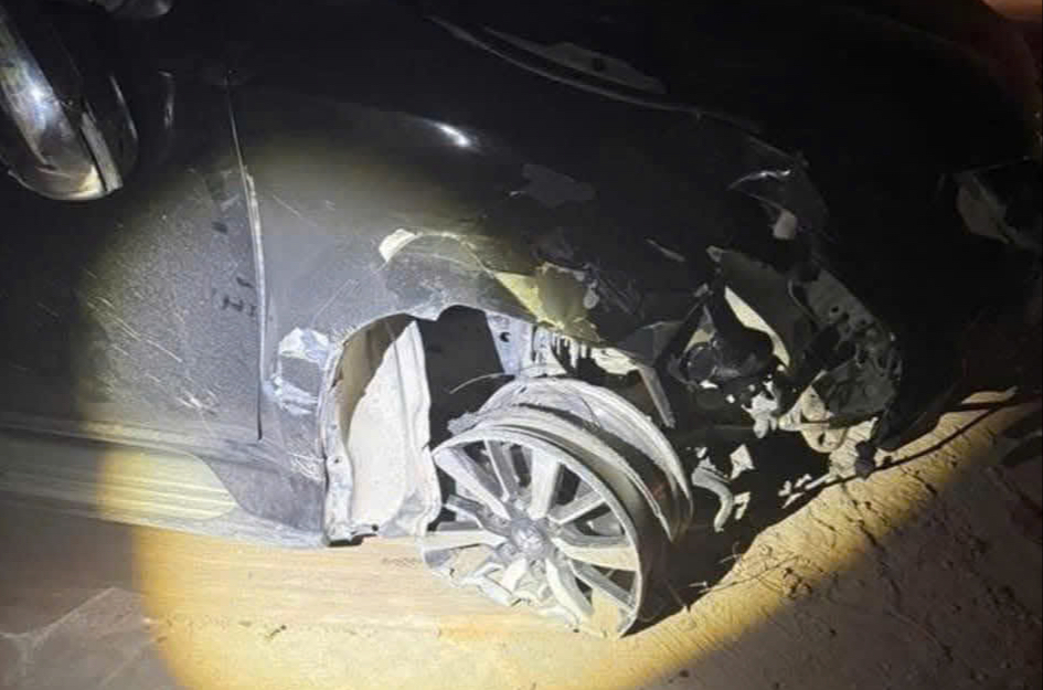 G&acirc;y 4 vụ tai nạn l&agrave;m 2 người thương vong, t&agrave;i xế cố bỏ chạy khi lốp xe đ&atilde; văng- Ảnh 3.