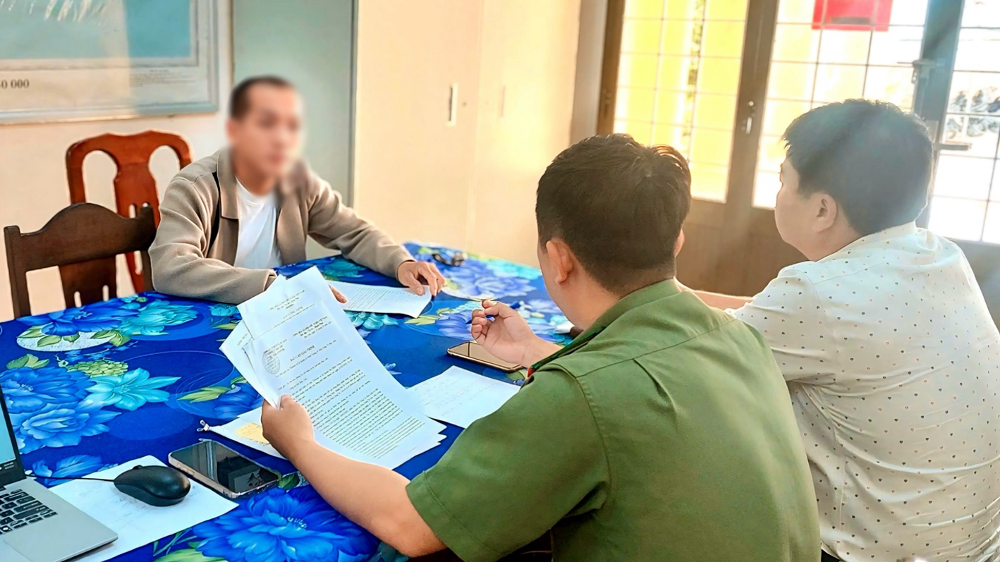 Xử phạt chủ t&agrave;i khoản TikTok x&uacute;c phạm Khu di t&iacute;ch Nh&agrave; c&ocirc;ng tử Bạc Li&ecirc;u- Ảnh 1.