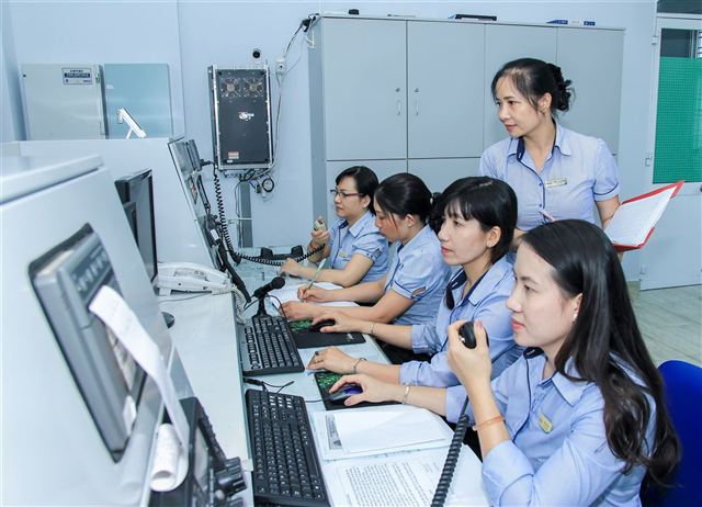 Nghi&ecirc;n cứu x&acirc;y dựng định mức cho dịch vụ th&ocirc;ng tin duy&ecirc;n hải- Ảnh 1.