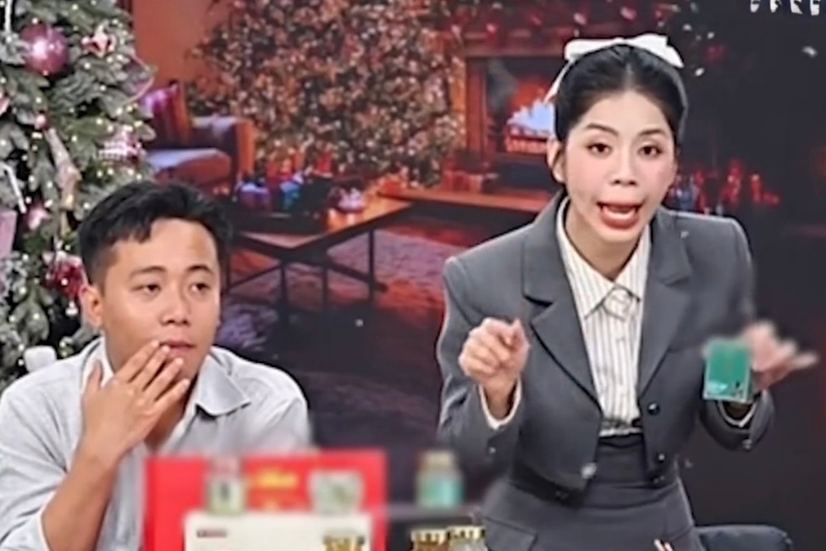 Vụ livestream kẹo rau củ Kera: Bộ C&ocirc;ng an khởi tố Quang Linh Vlogs, Hằng Du Mục- Ảnh 1.