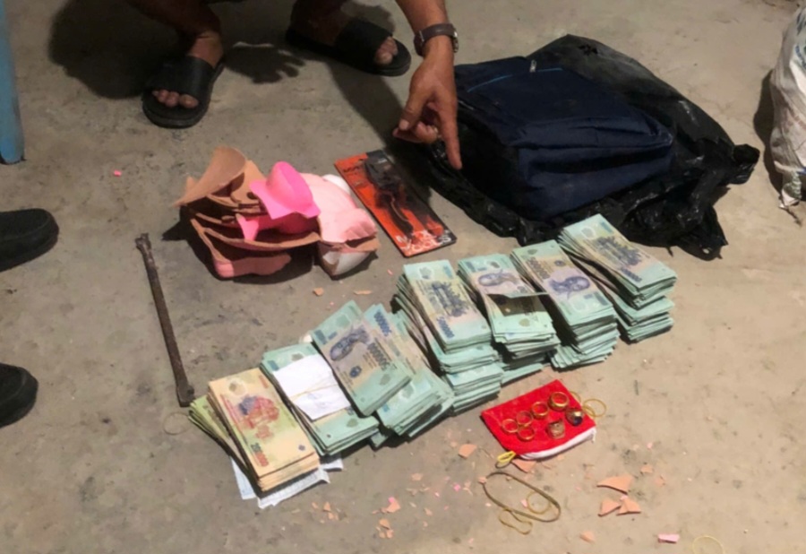 Cần Thơ: Bắt nhanh đối tượng đột nhập nh&agrave; d&acirc;n trộm t&agrave;i sản gần 3 tỷ đồng- Ảnh 2.