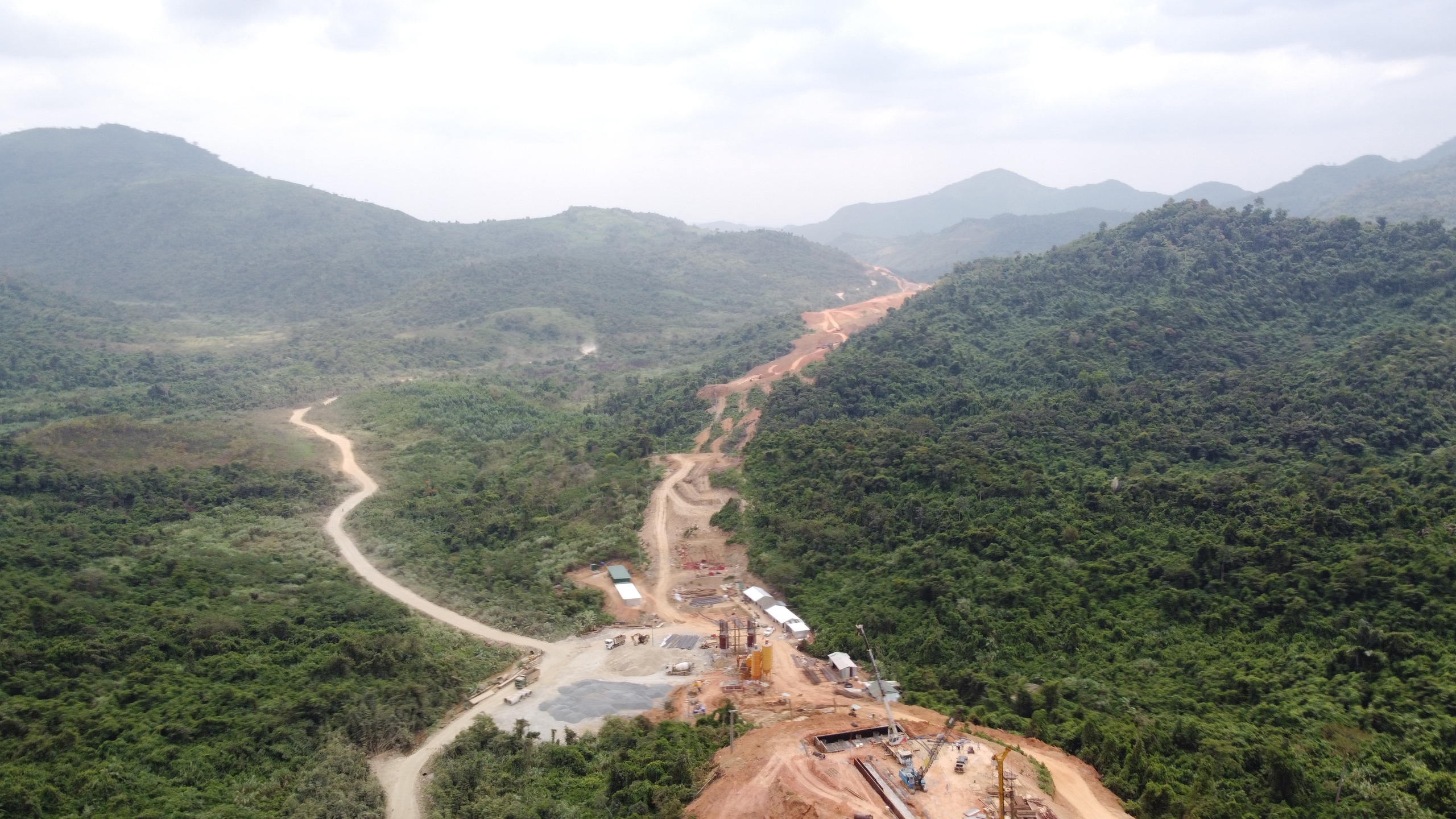 Rốt r&aacute;o gỡ vướng mặt bằng cao tốc Kh&aacute;nh H&ograve;a - Bu&ocirc;n Ma Thuột- Ảnh 3.