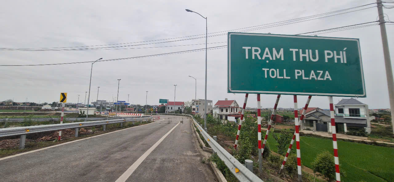 V&igrave; sao n&uacute;t giao V&ocirc;i tr&ecirc;n cao tốc Bắc Giang - Lạng Sơn chưa đưa v&agrave;o khai th&aacute;c?- Ảnh 8.