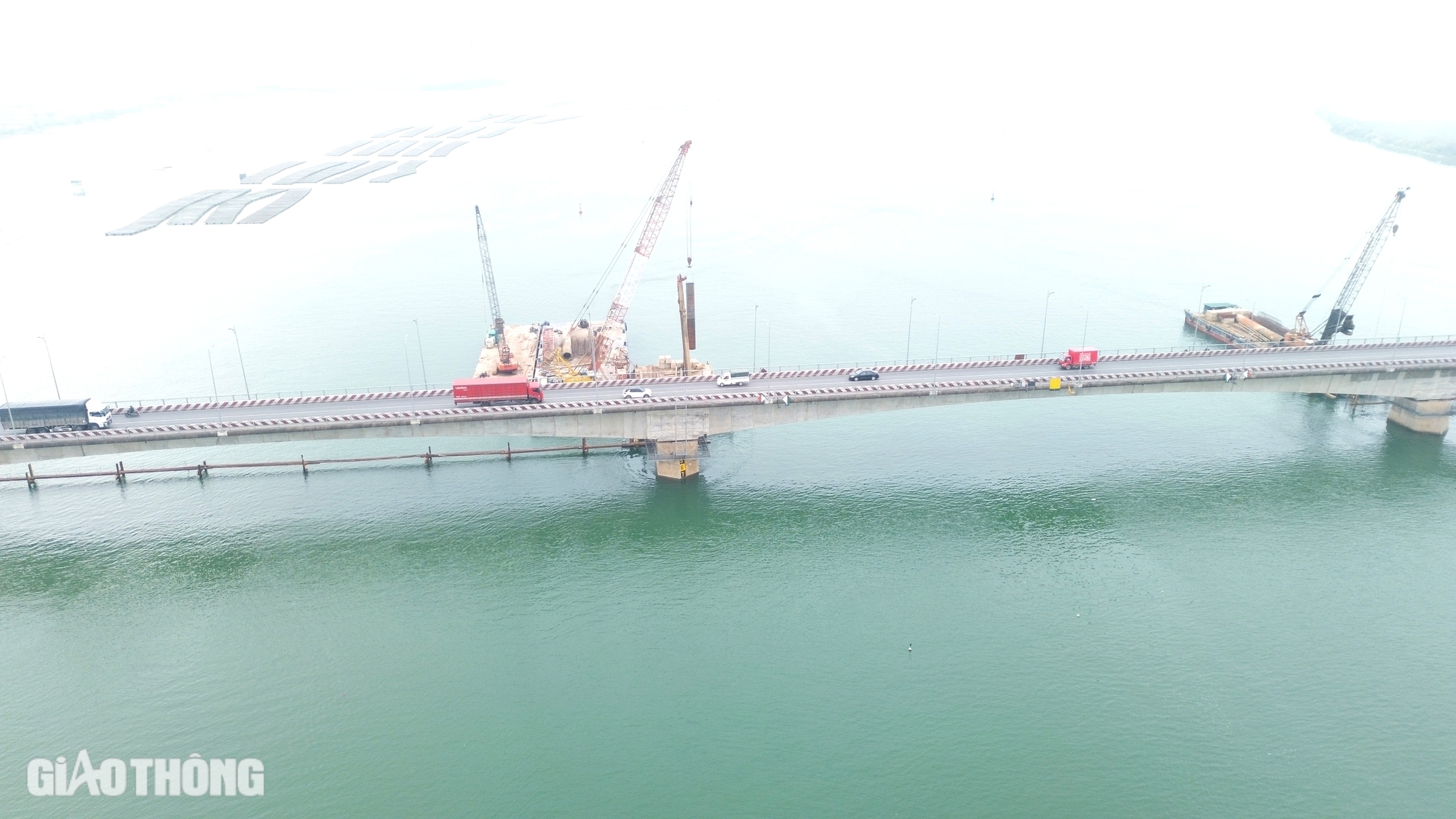 Thi c&ocirc;ng xuy&ecirc;n lễ tr&ecirc;n c&aacute;c dự &aacute;n chia tải cho quốc lộ 1A qua Quảng B&igrave;nh- Ảnh 7.